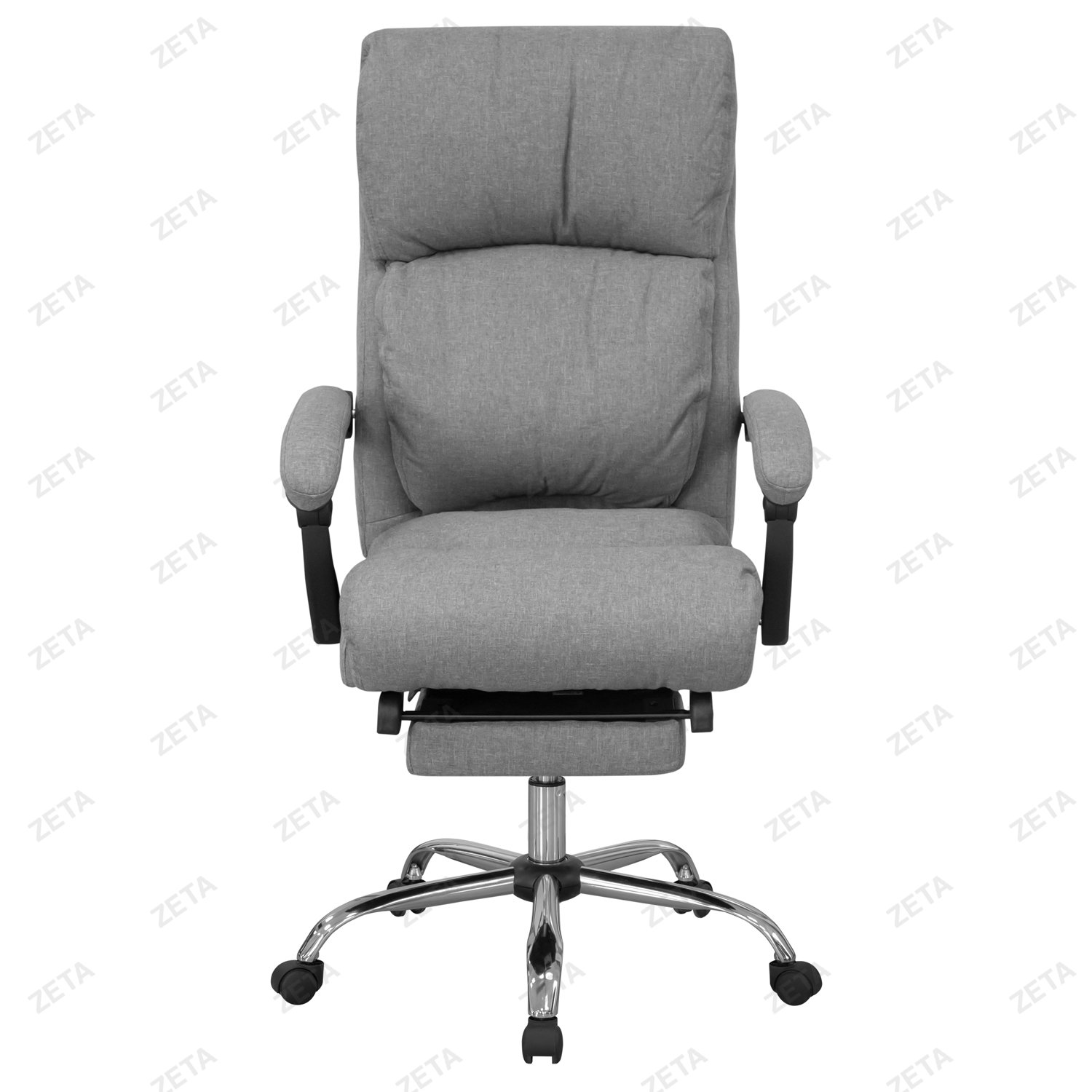 Кресло "HC-5H09" (тёмно-серый) (ВИ) - изображение 2