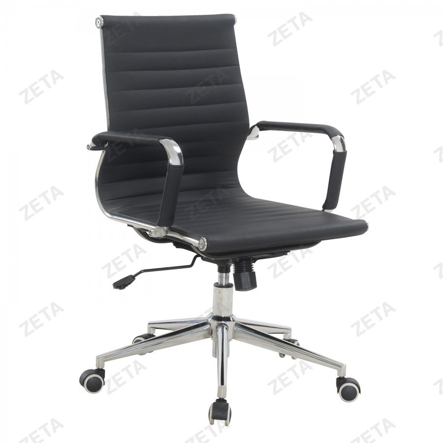 Кресло №5728-L (чёрное) - изображение 1