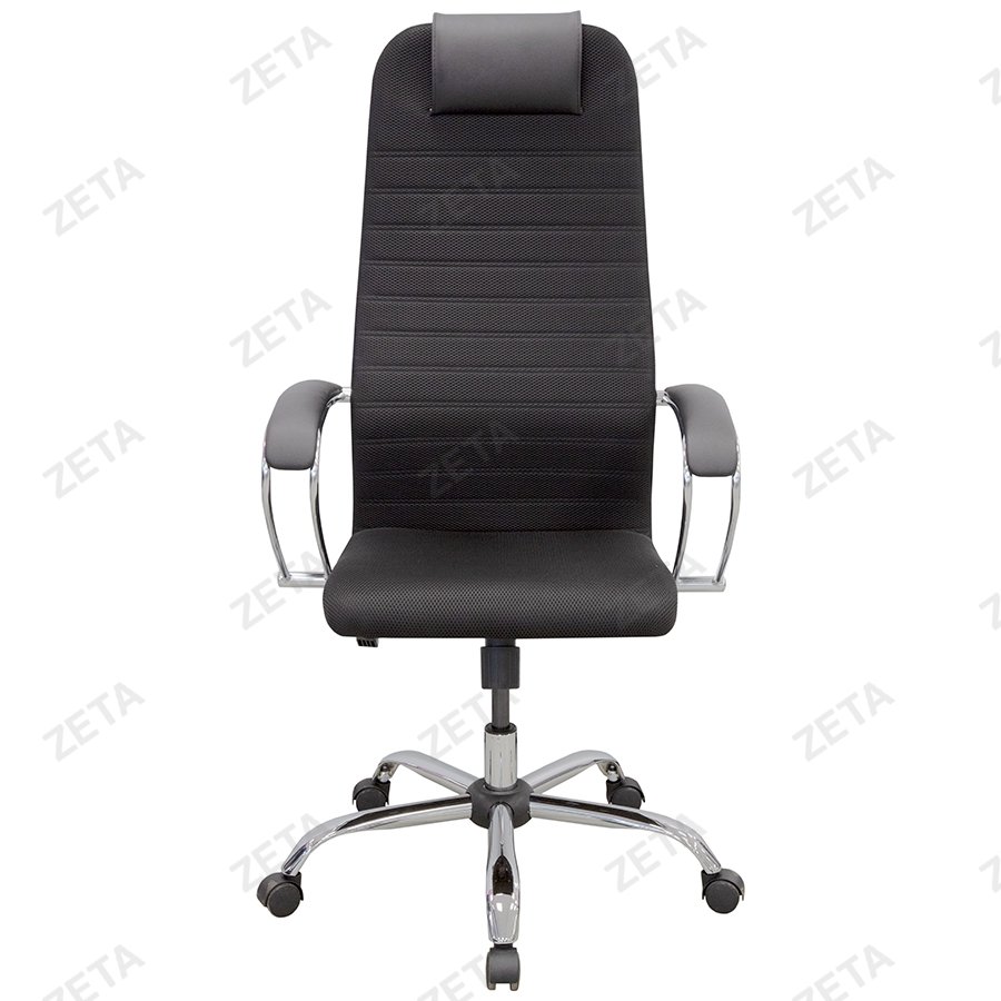 Кресло №SU-BK131-10 (чёрный) (РФ) - изображение 2