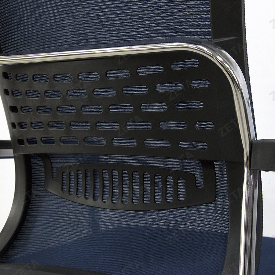 Кресло №ZM-B909 (синяя сетка) (ВИ) - изображение 7