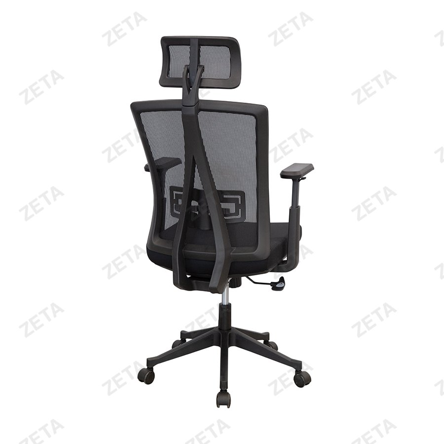 Кресло №043-H (черный) (ВИ) - изображение 4