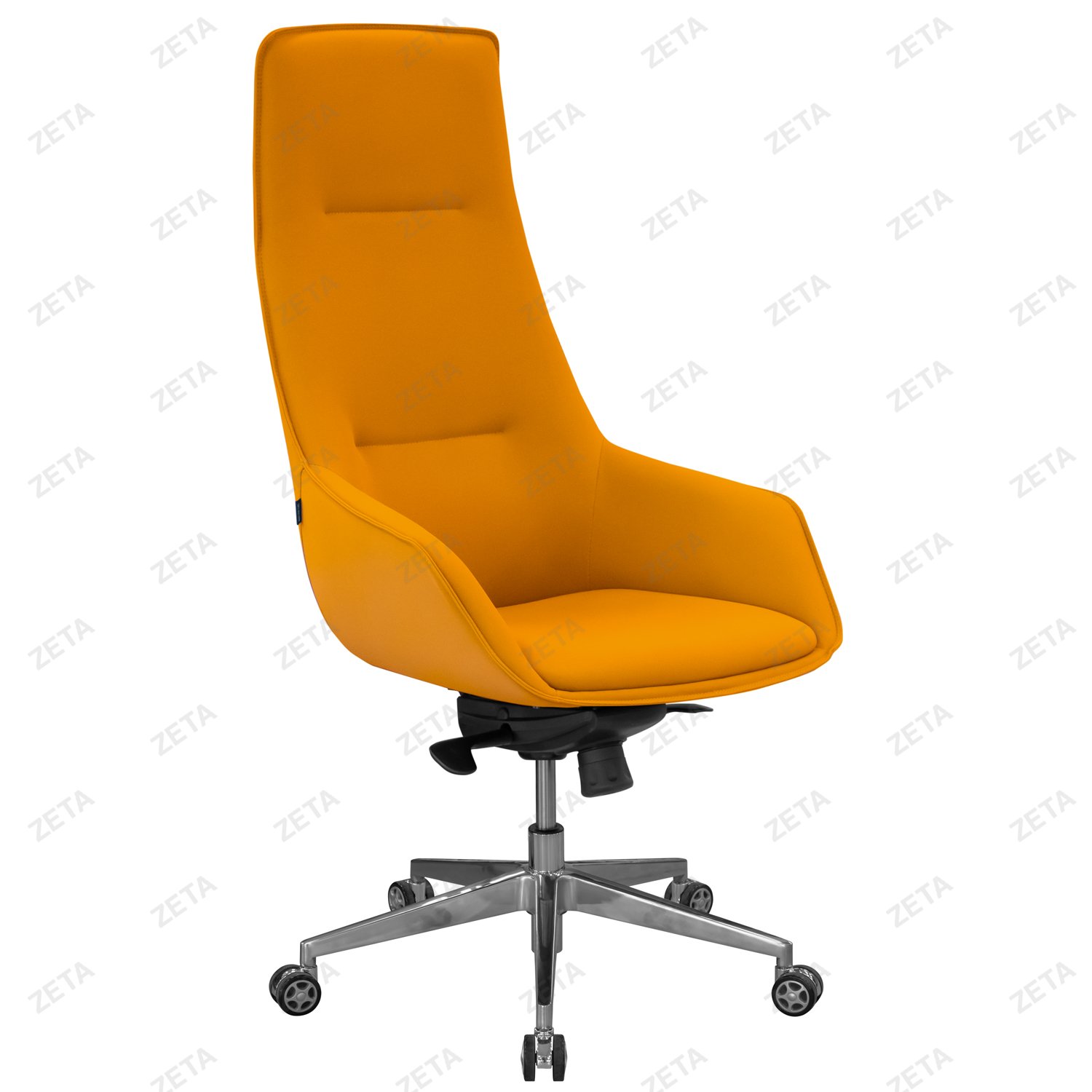 Кресло №A628 (оранжевое) (BCG МНГ)