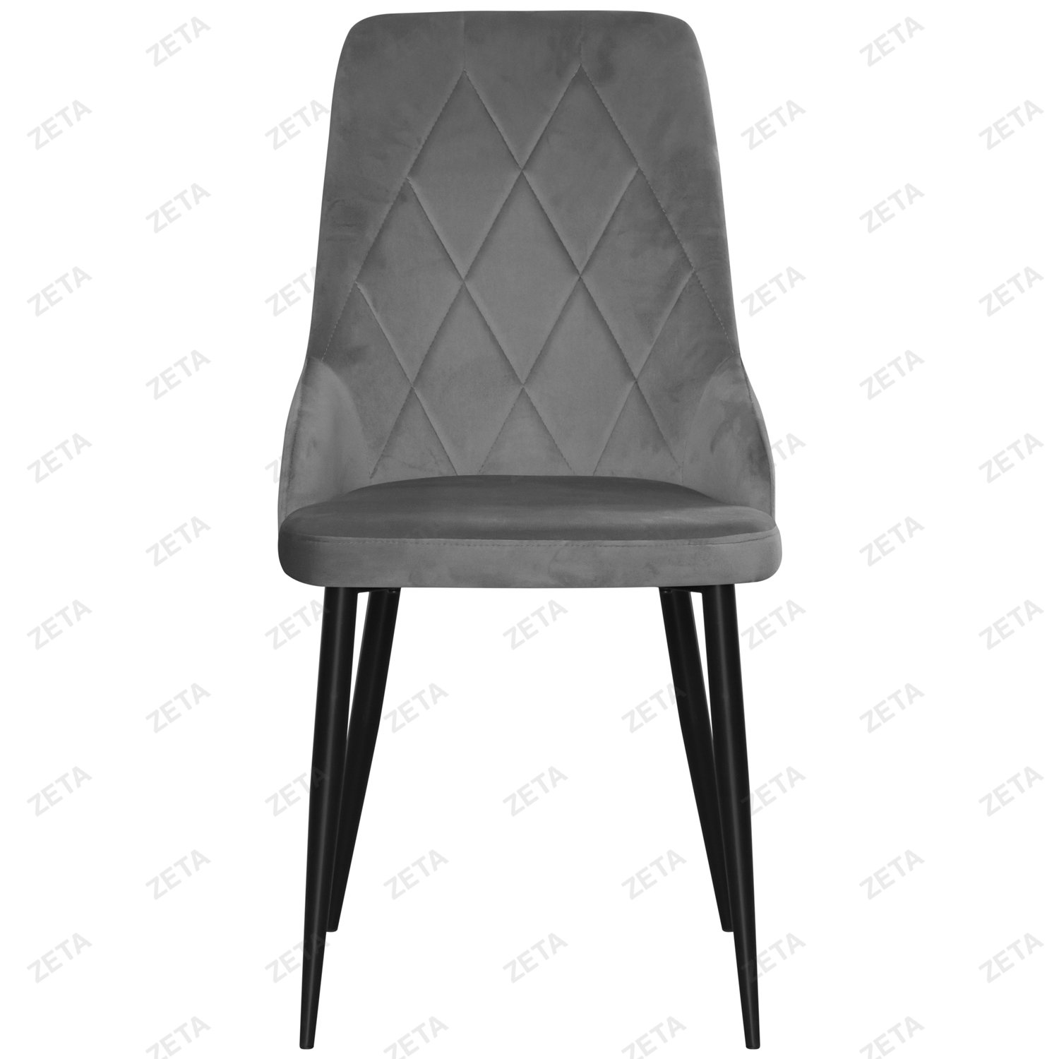 Стул RC-24 (серый) (ВИ)