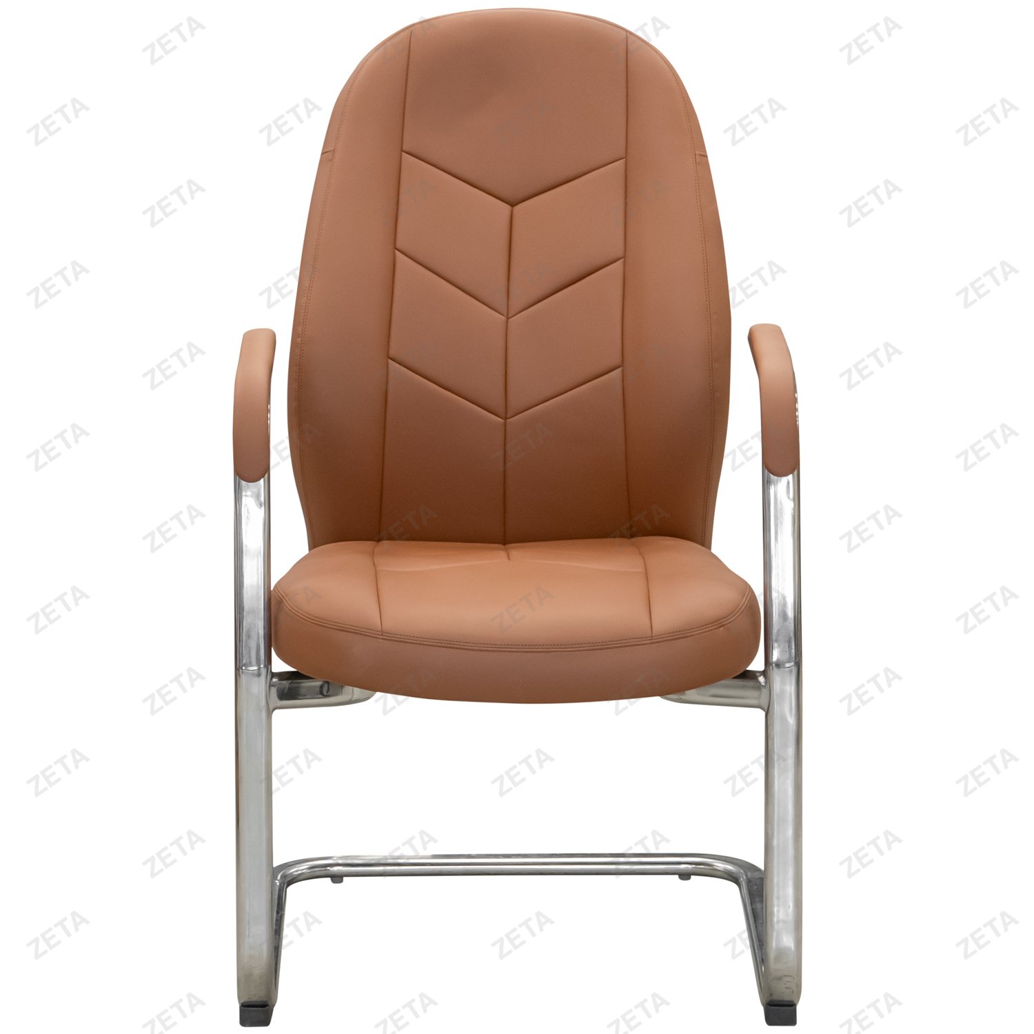 Стул A1192V (коричневый) (ВИ)