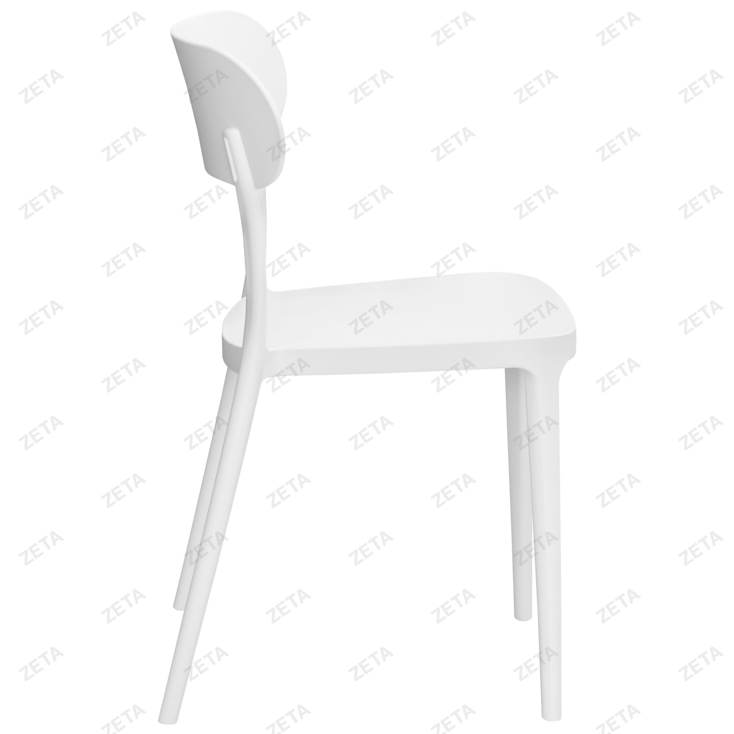 Стул PC-178 (белый) (ВИ)