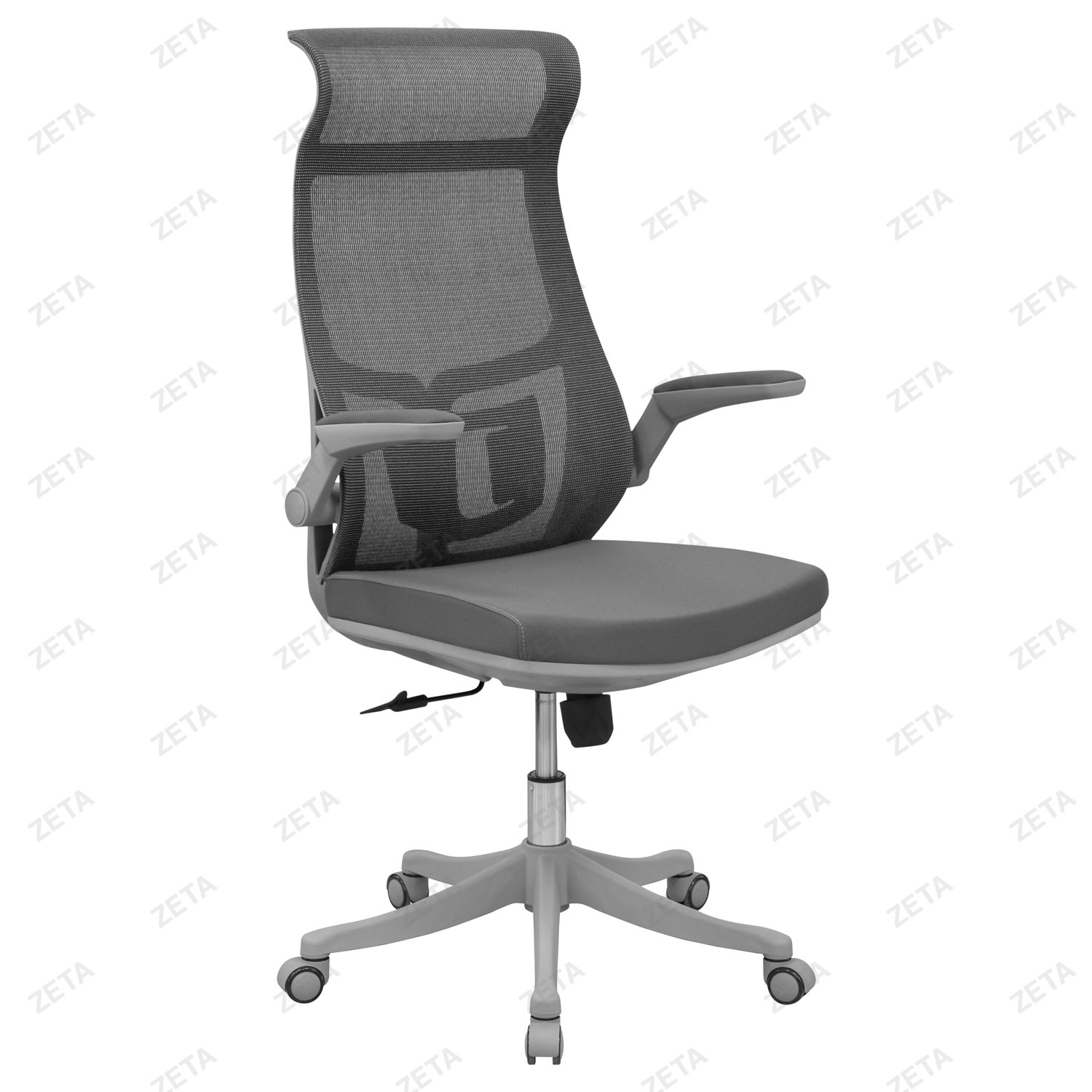 Кресло №ZM-A525 (серый) (ВИ) - изображение 1