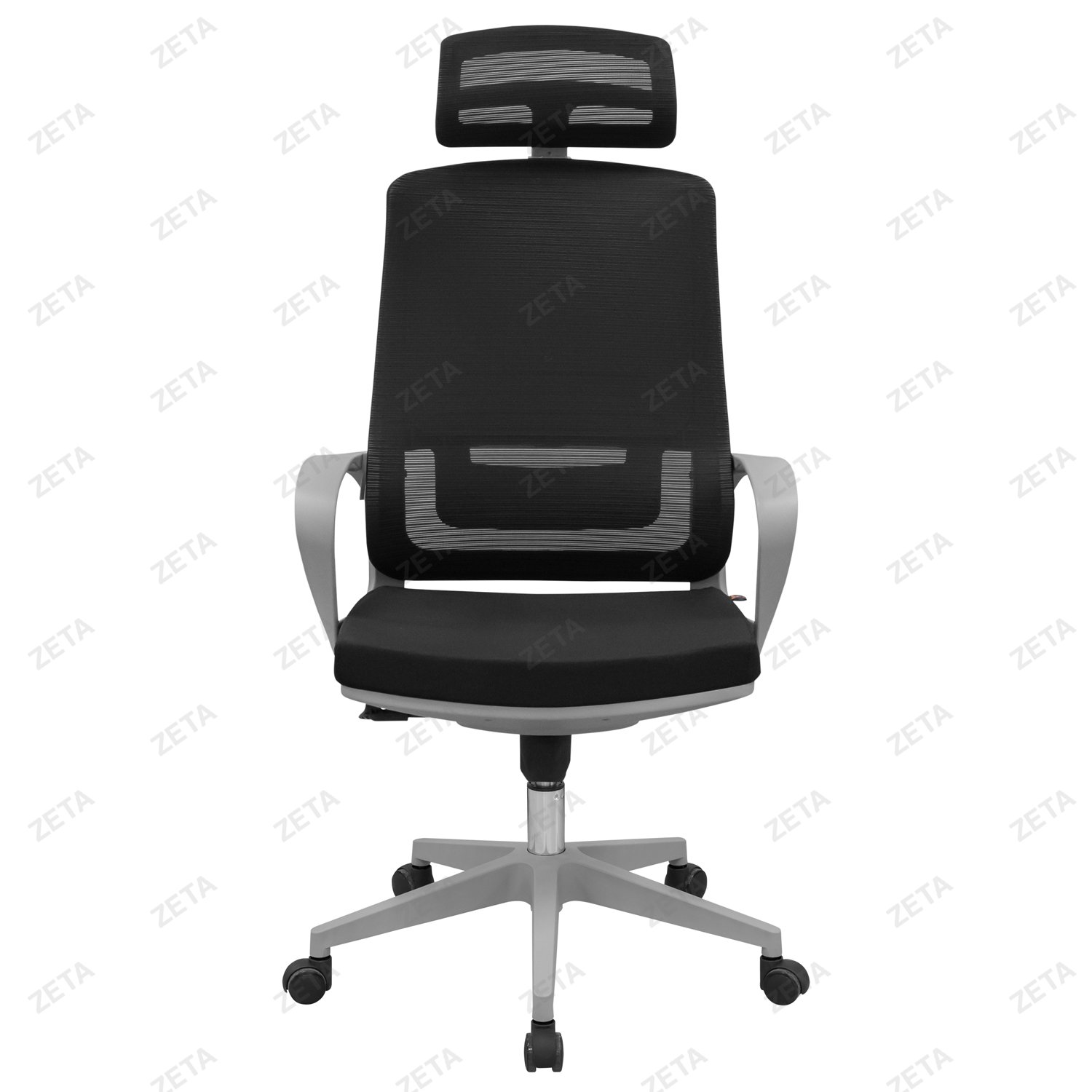 Кресло №ZM-A333 (черный) (ВИ) - изображение 2