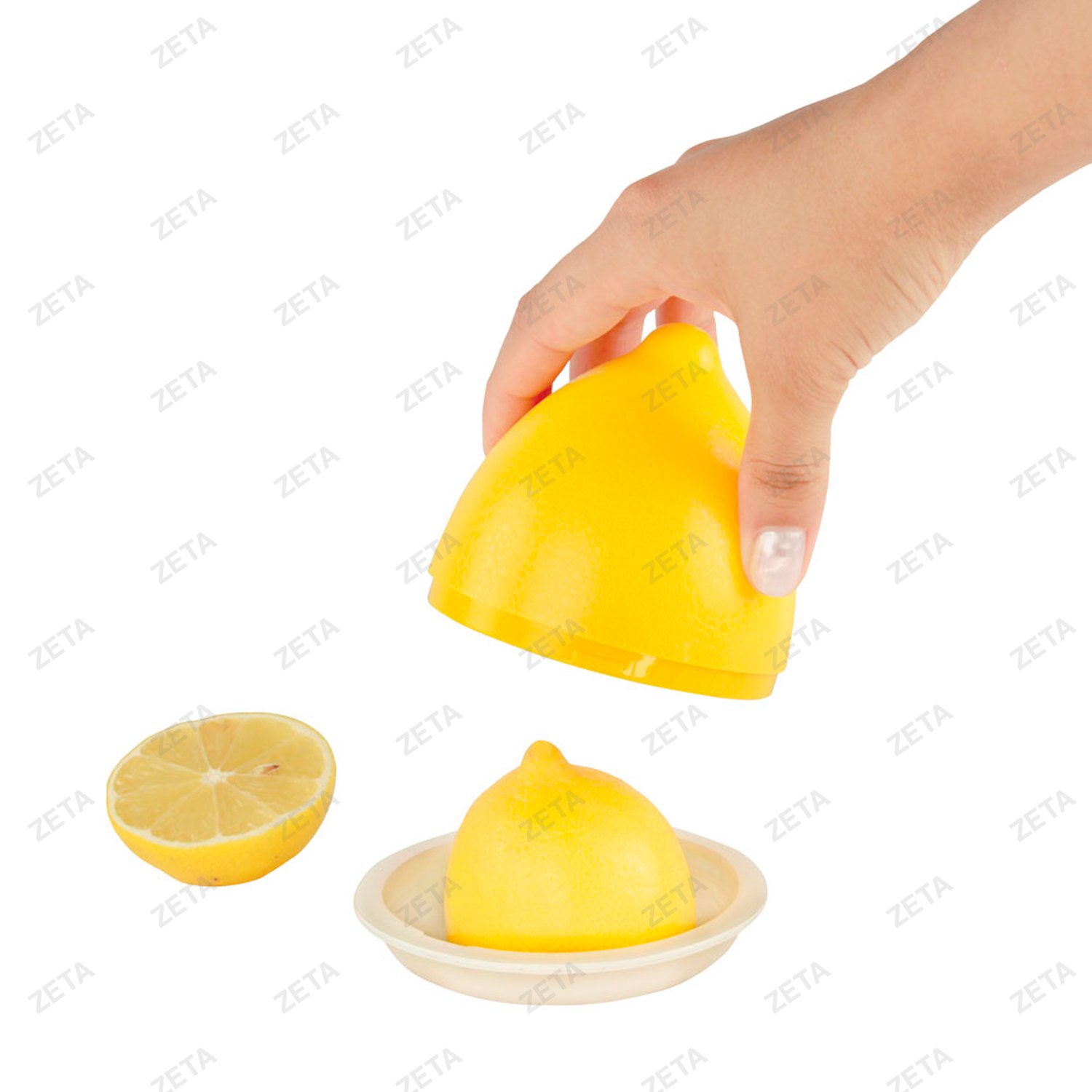 Емкость для лимона №2 №М1688 - изображение 2
