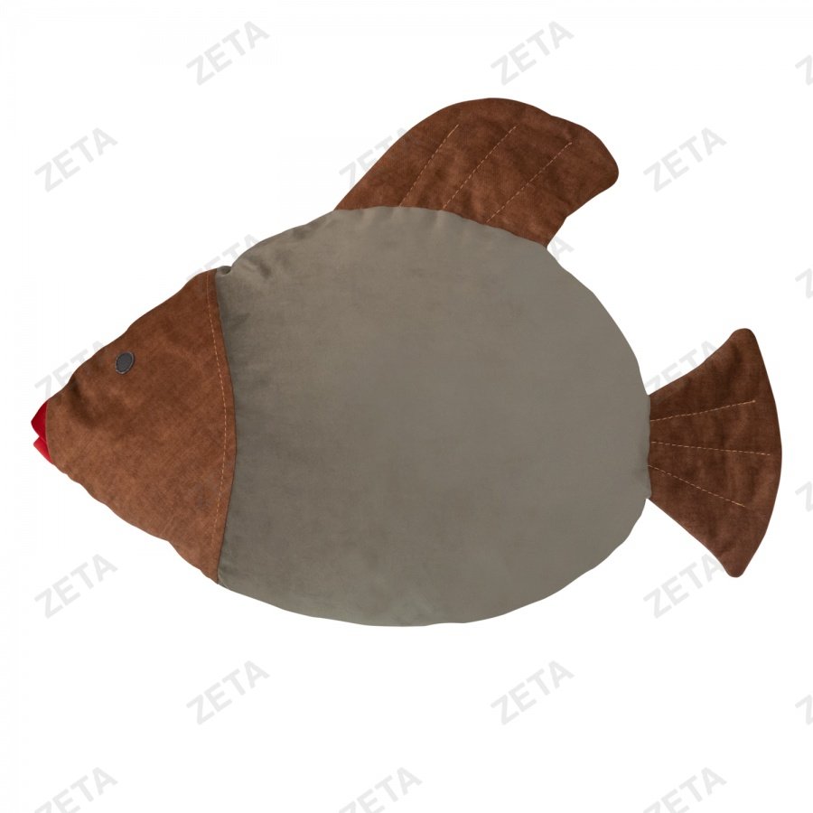 Подушка "Рыба" - изображение 1
