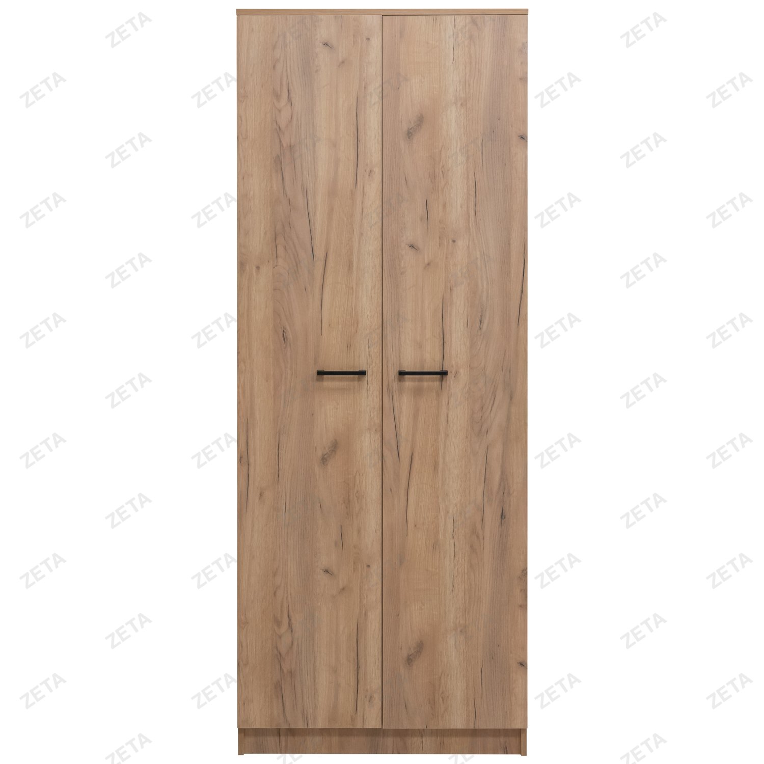 Шкаф для одежды "КУЛ-125/1" (дуб крафт золотой) (М-Узб)