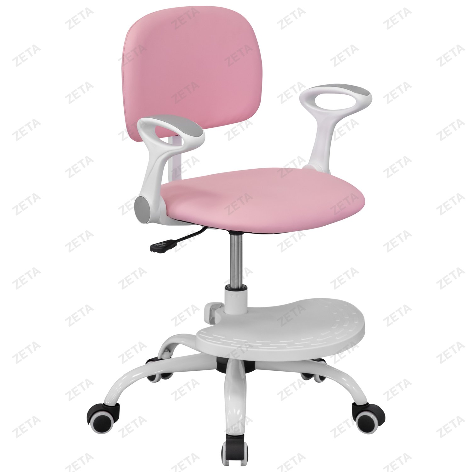 Детское кресло №131 (розовый) (ВИ) - изображение 1