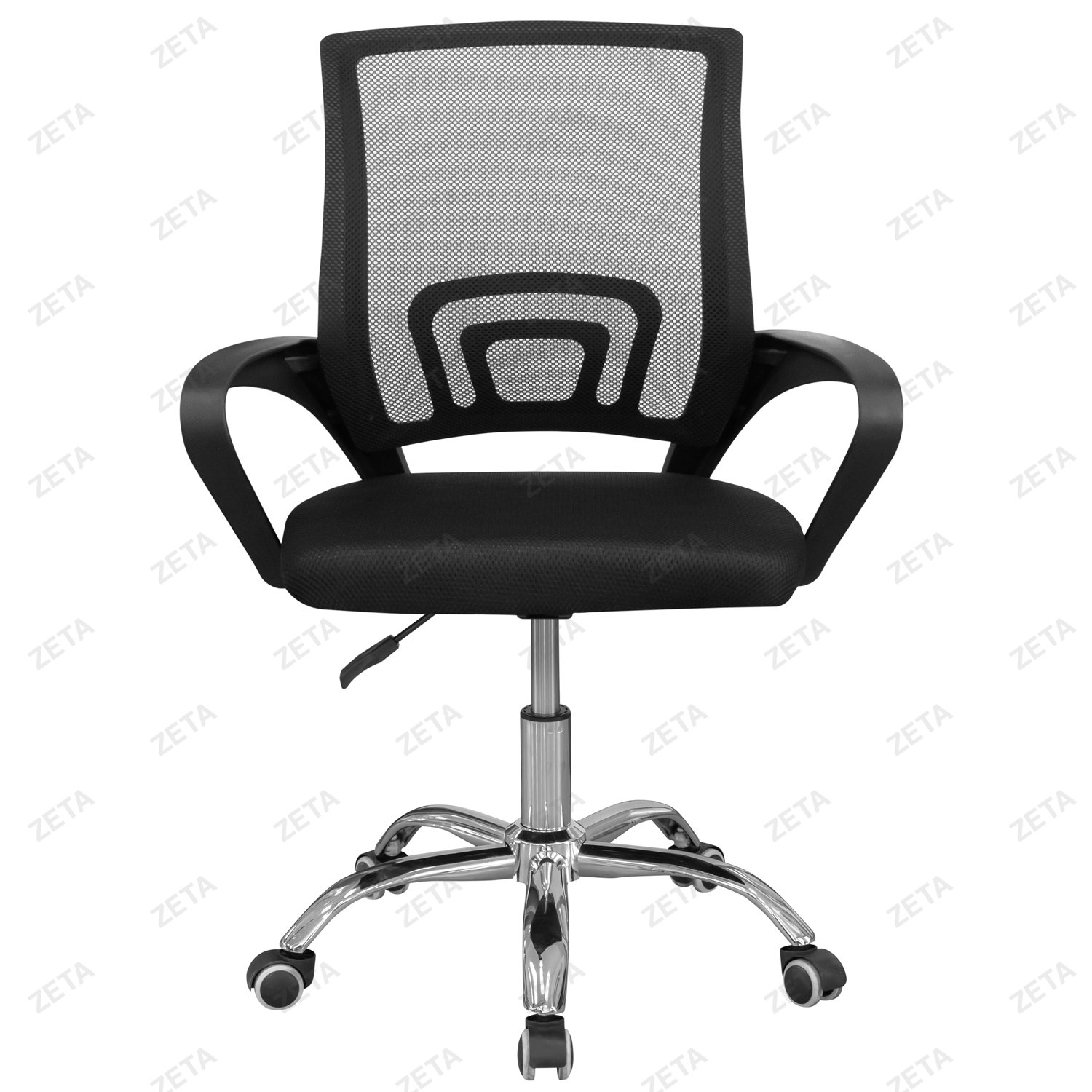 Кресло WM1001 (черный) (ВИ)