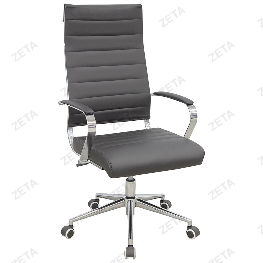 Кресло №577-H (черный) (ВИ) - изображение 1