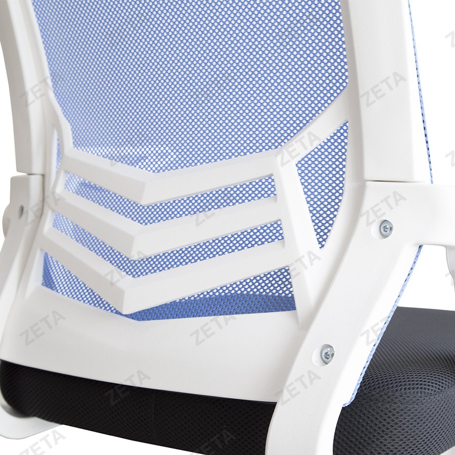 Кресло №036-W (синяя сетка) (ВИ) - изображение 5