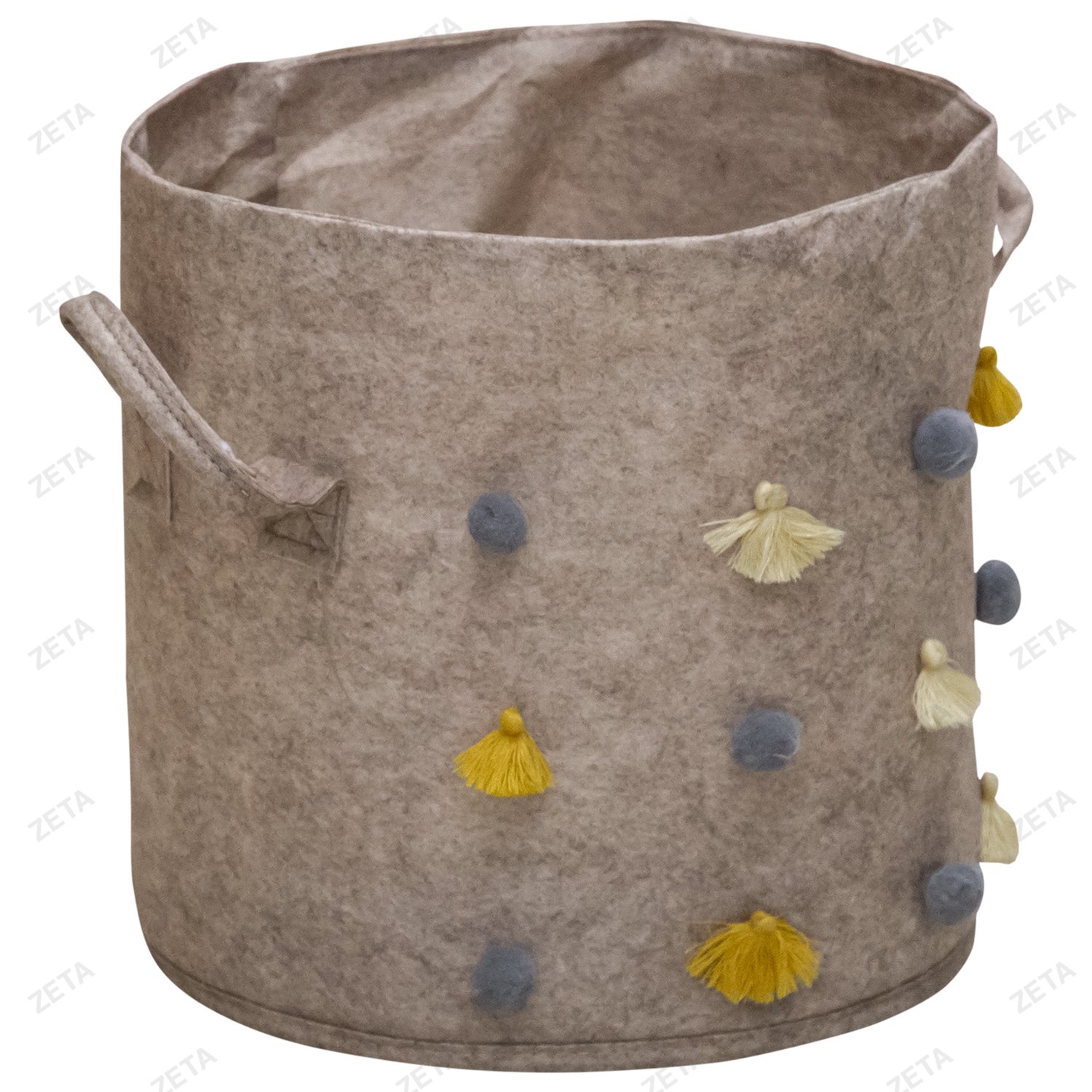 Корзина текстильная №03778 (Турция)