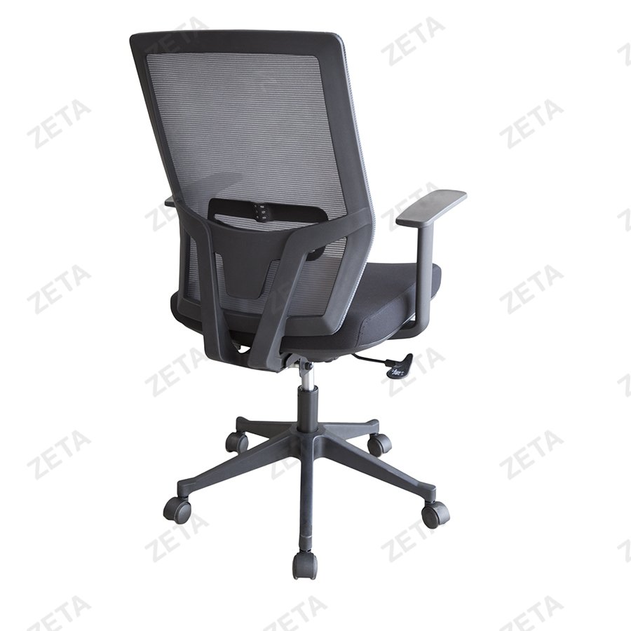 Кресло №025-L (серая сетка) (ВИ) - изображение 4