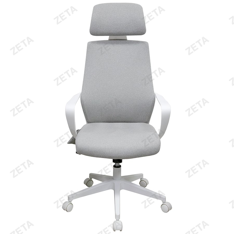 Кресло №067-W-F (серый) (ВИ) - изображение 2
