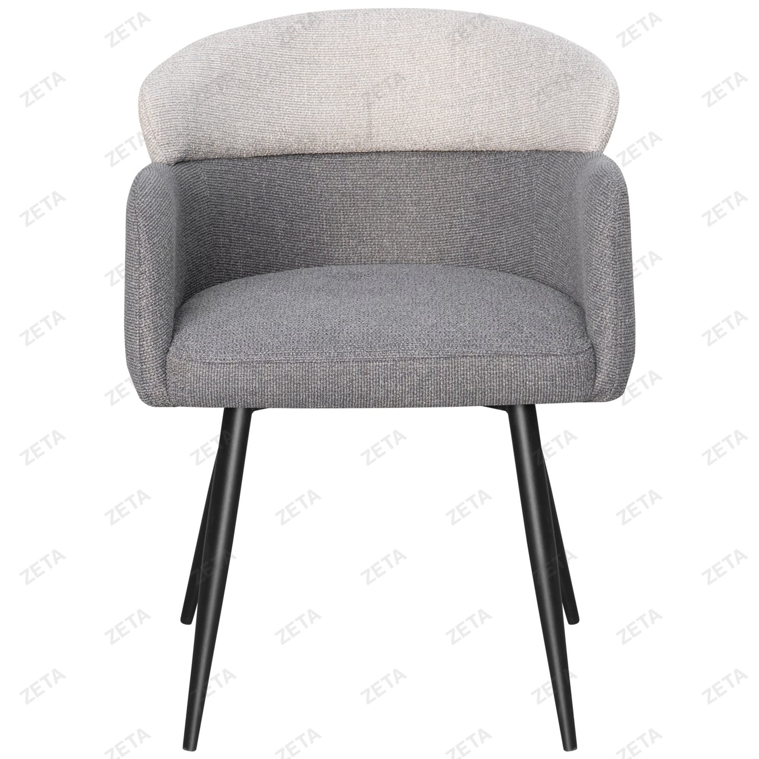 Стул DC2527 (светло-серый) (ВИ)