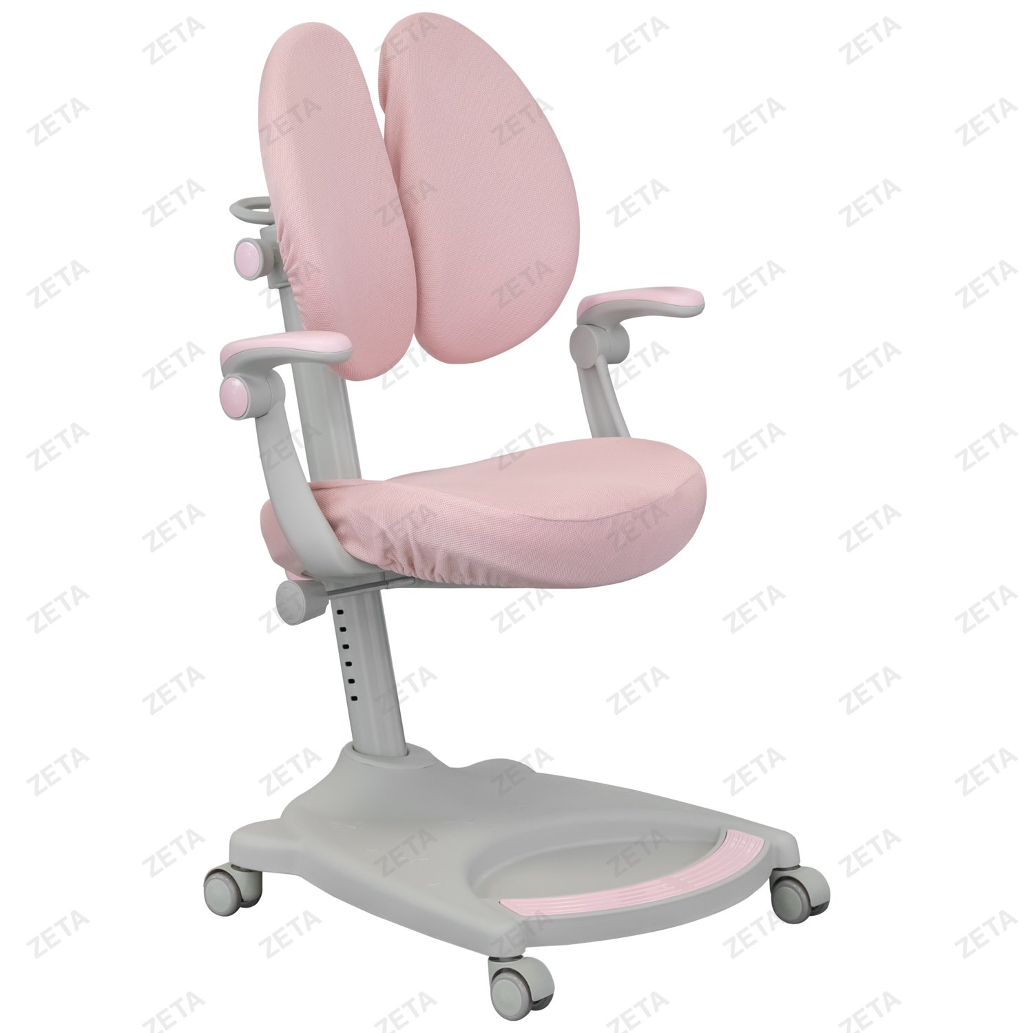 Растущее кресло №SC-4 (розовый) (ВИ) - изображение 1