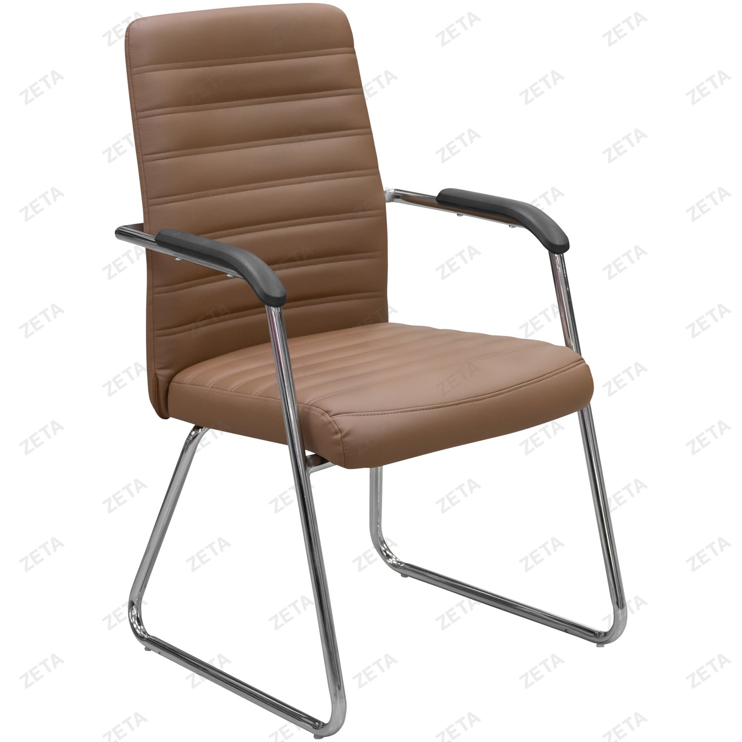 Стул №533-1 (коричневый) (ВИ)