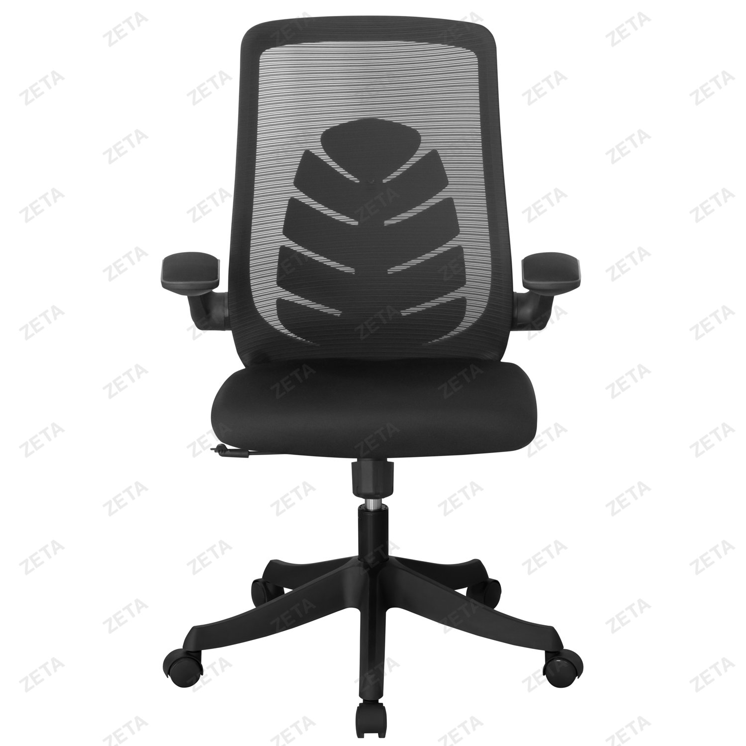 Кресло №FT-30 (чёрный) (ВИ) - изображение 2