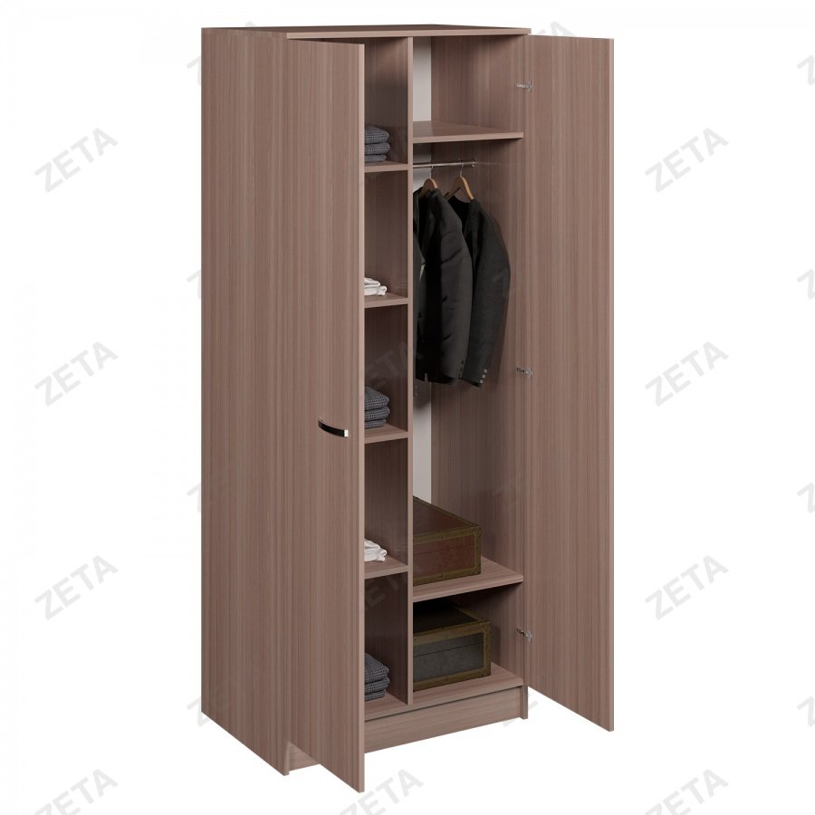 Шкаф для одежды "КУЛ-125/1" - изображение 3