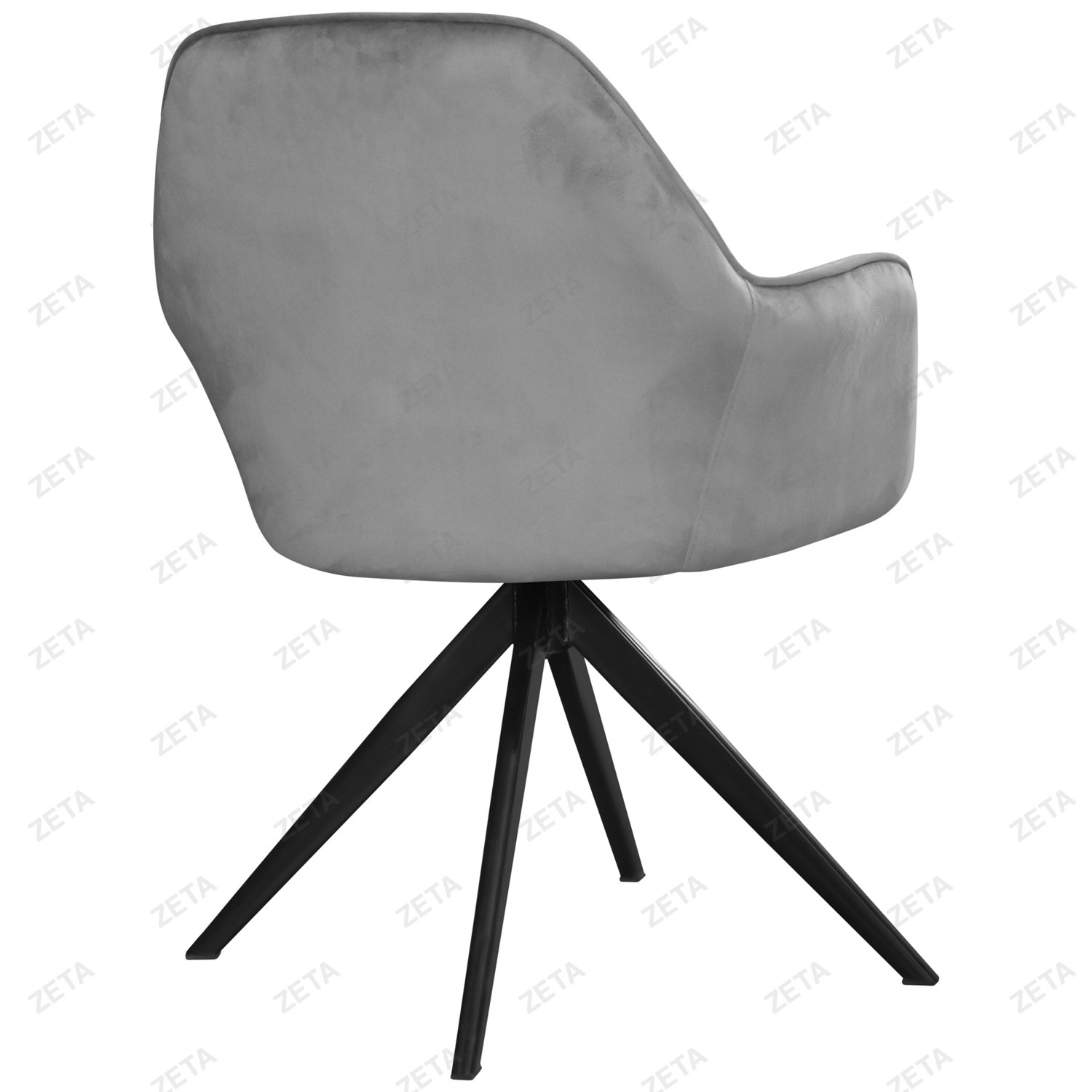 Стул RC-15 (серый) (ВИ)