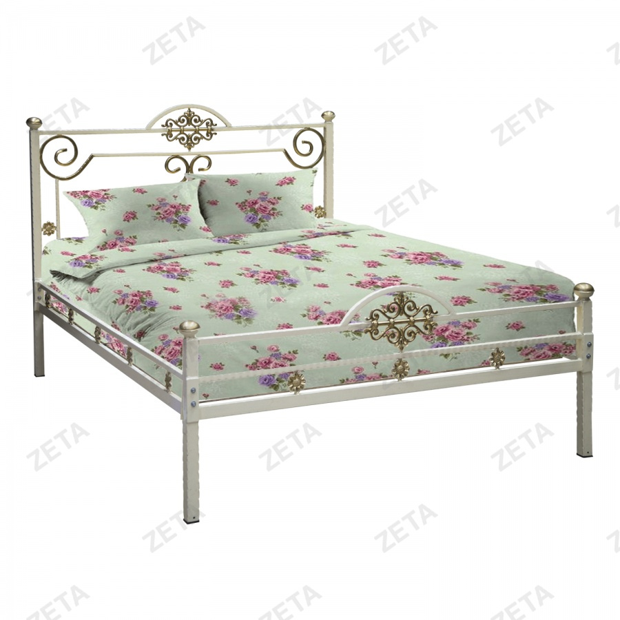 Кровать "Джульетта" (1,5 спальная)