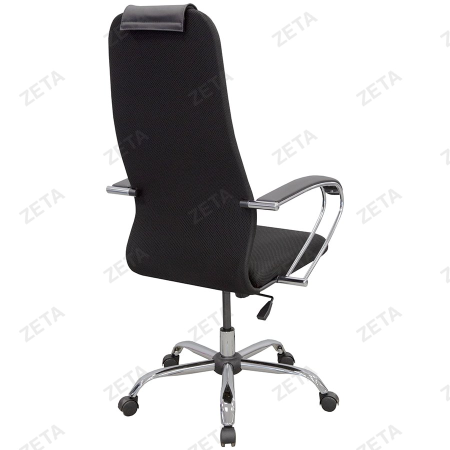 Кресло №SU-BK131-10 (чёрный) (РФ) - изображение 3