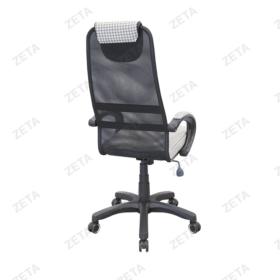 Кресло "Ленайс" (металлический каркас, сиденье ортопедическое) - изображение 4