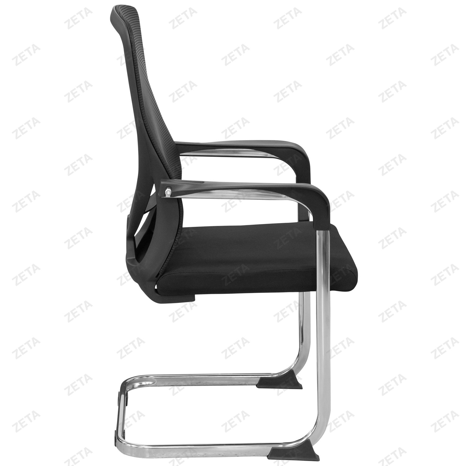 Стул WG-55 (черный) (ВИ)