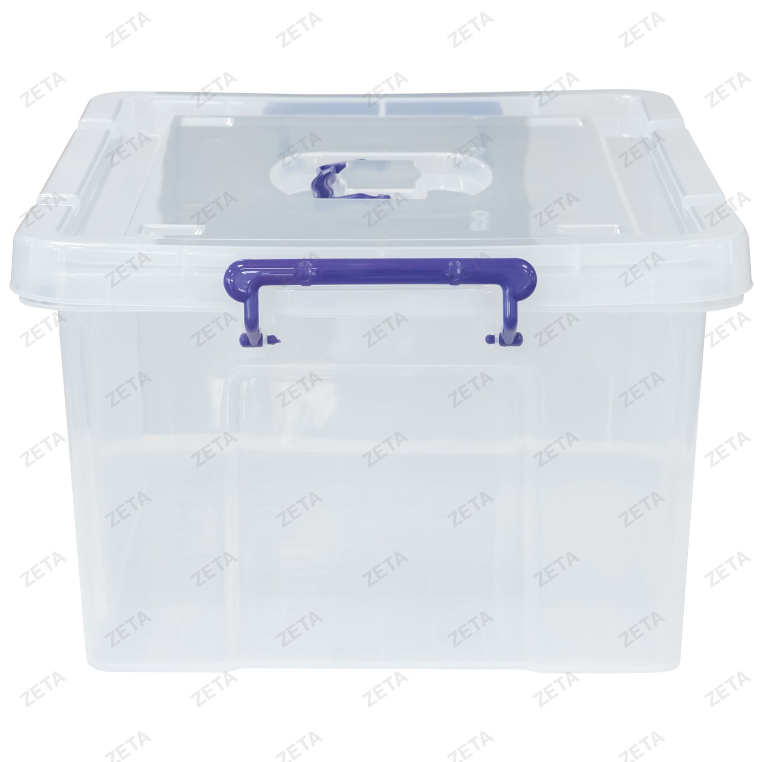 Контейнер с крышкой 50 л. (Eig-Уз)