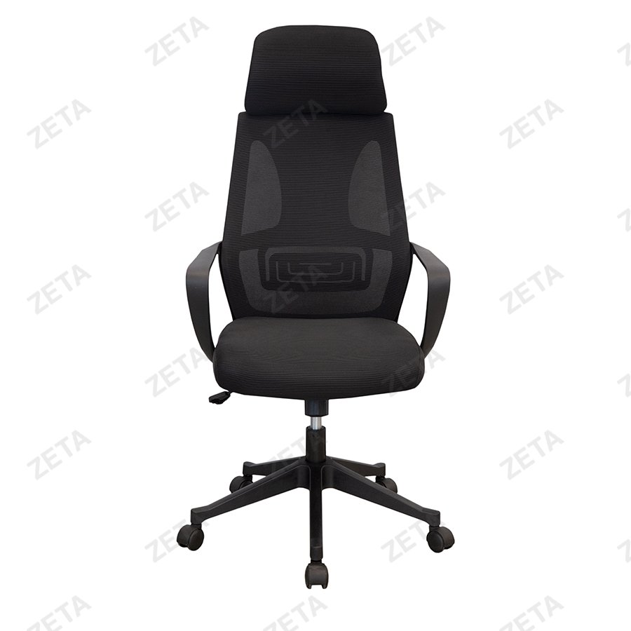 Кресло №067-B (черный) (ВИ) - изображение 2