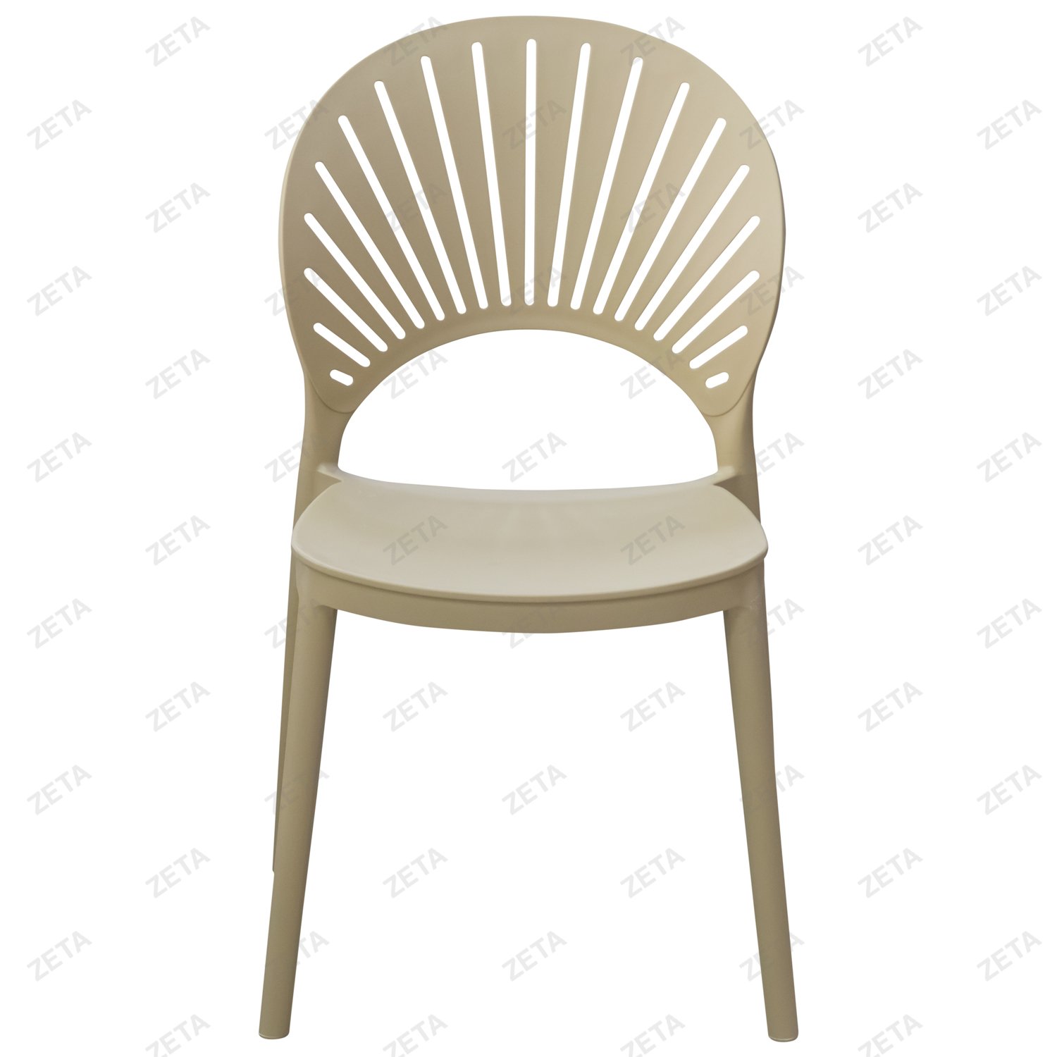 Стул "S-0134CK" (бежевый) (ВИ)