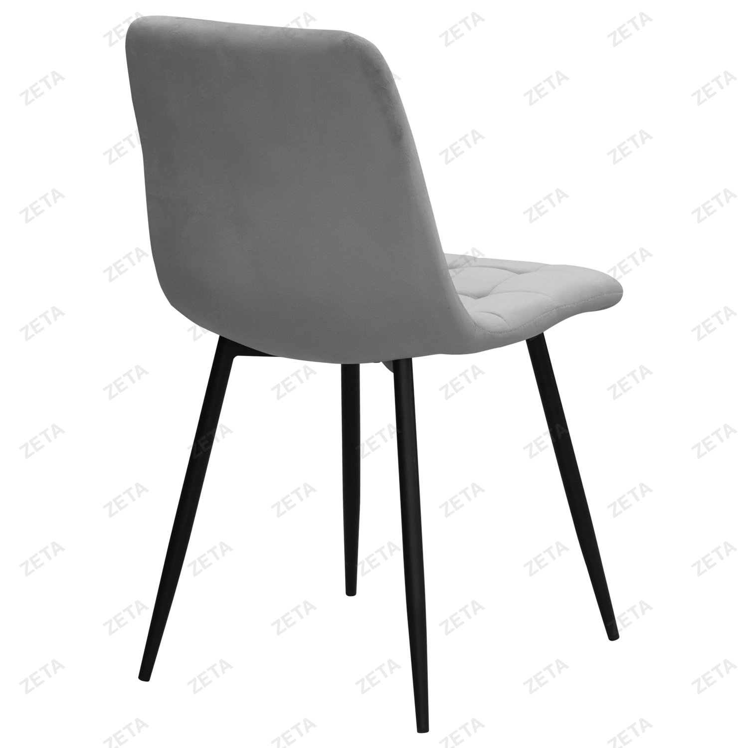 Стул №C-869-12F (светло-серый) (ВИ)