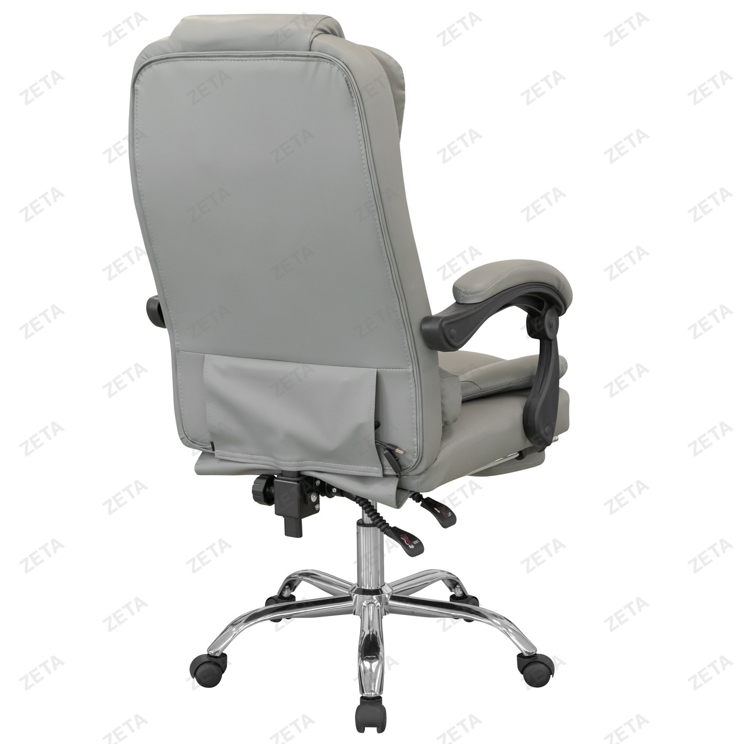 Кресло №WP284 (серый) (ВИ)