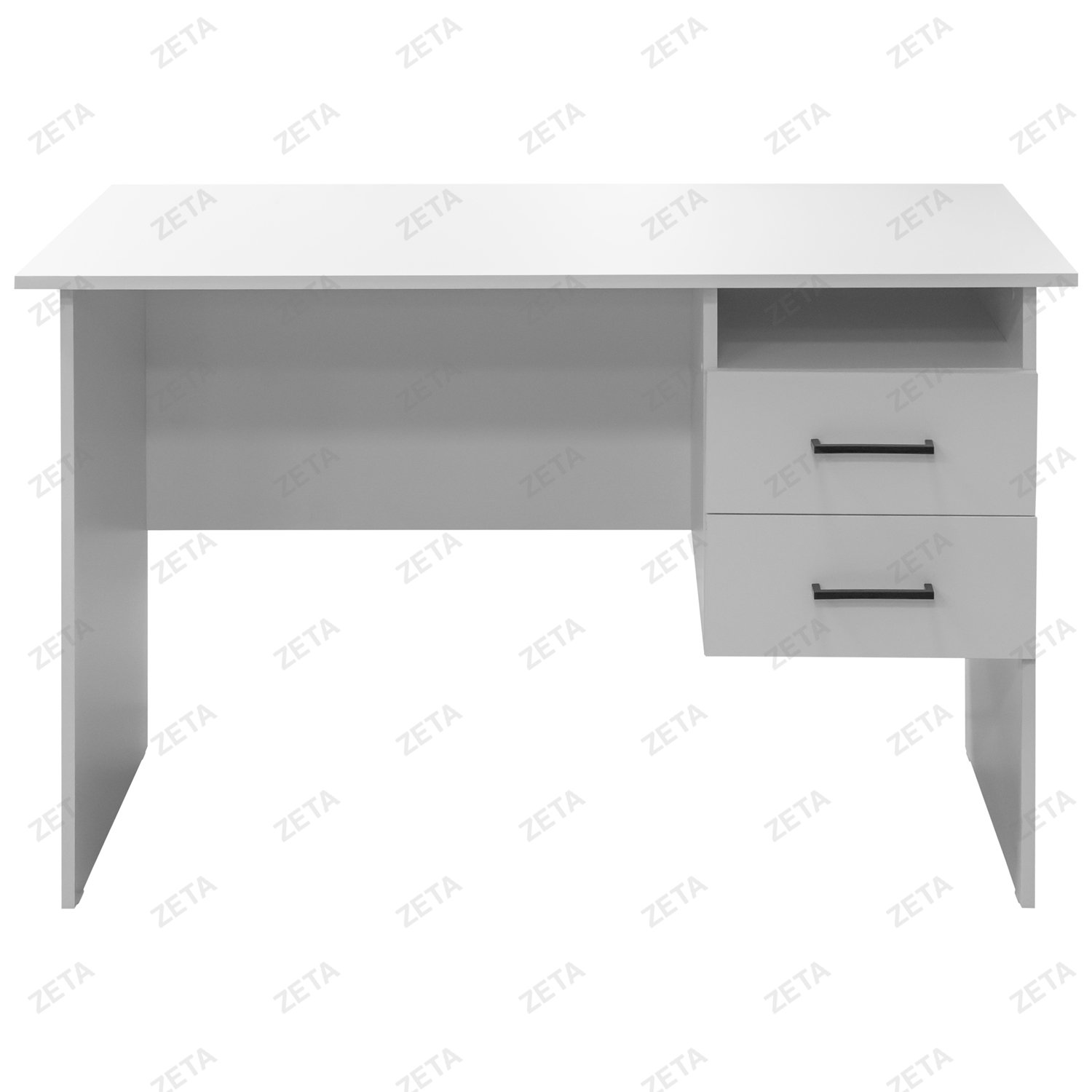 Стол компьютерный СТК 10 №00-00113866 (белый) (РФ)