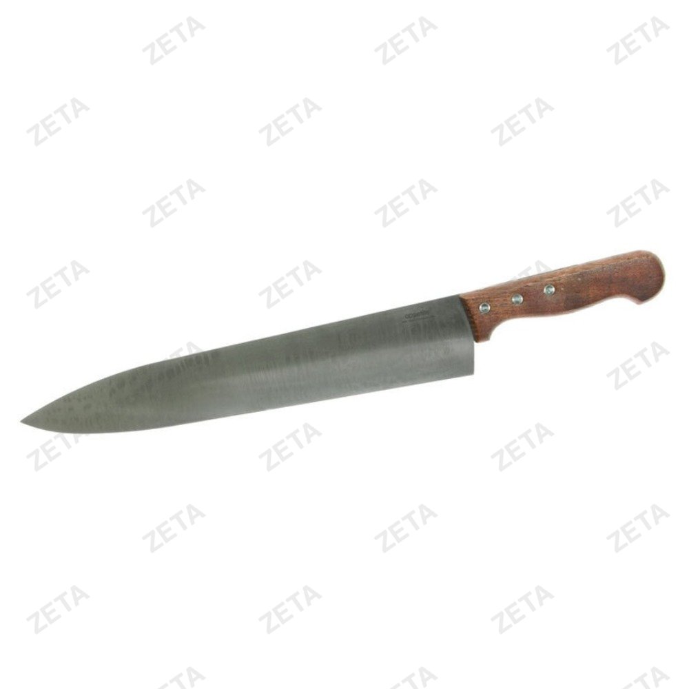 Нож поварской 30,5 см. из нержавеющей стали "Appetite" - изображение 1