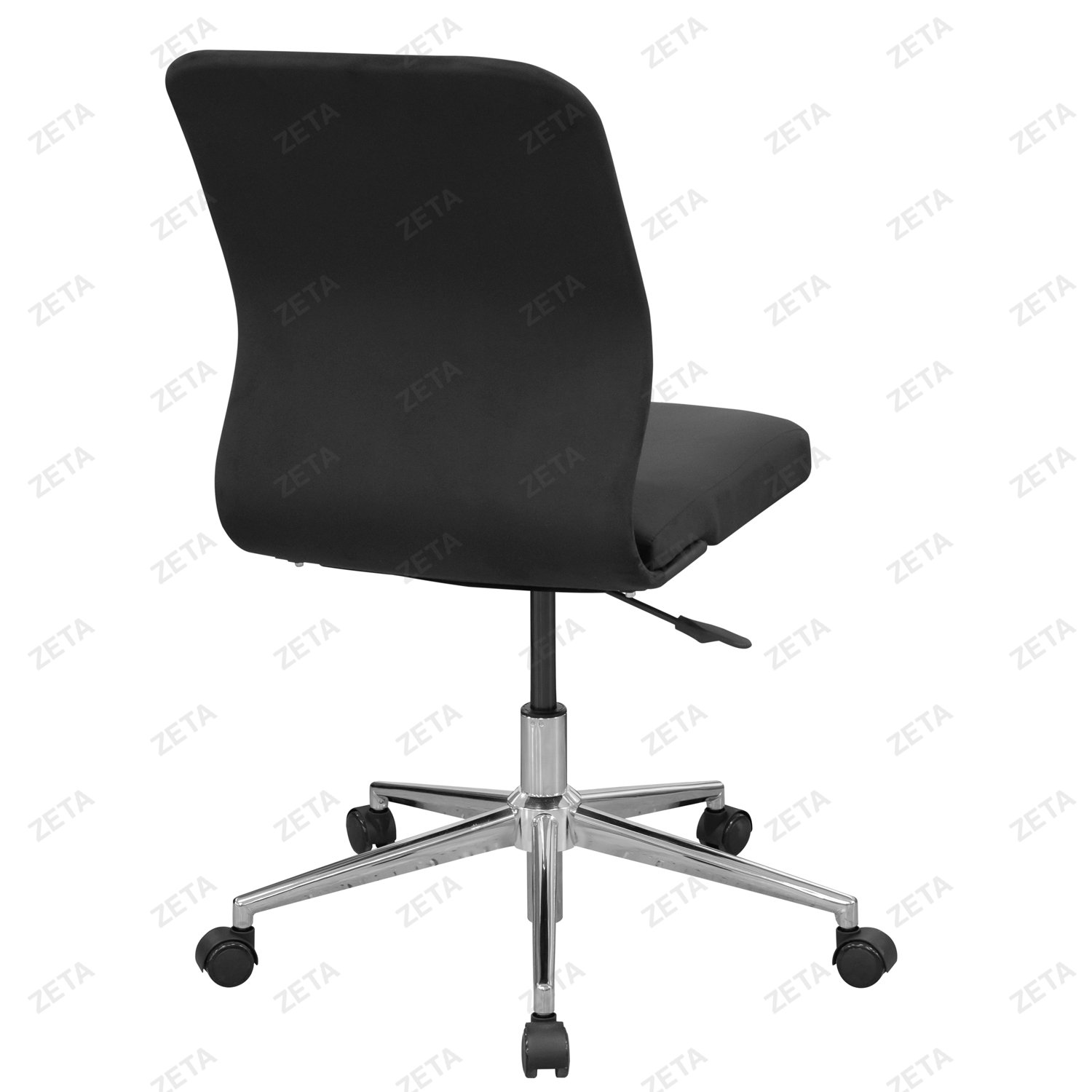 Кресло ErgoLife Set Sit 8 Mr4-14-Velour (черный) (РФ)