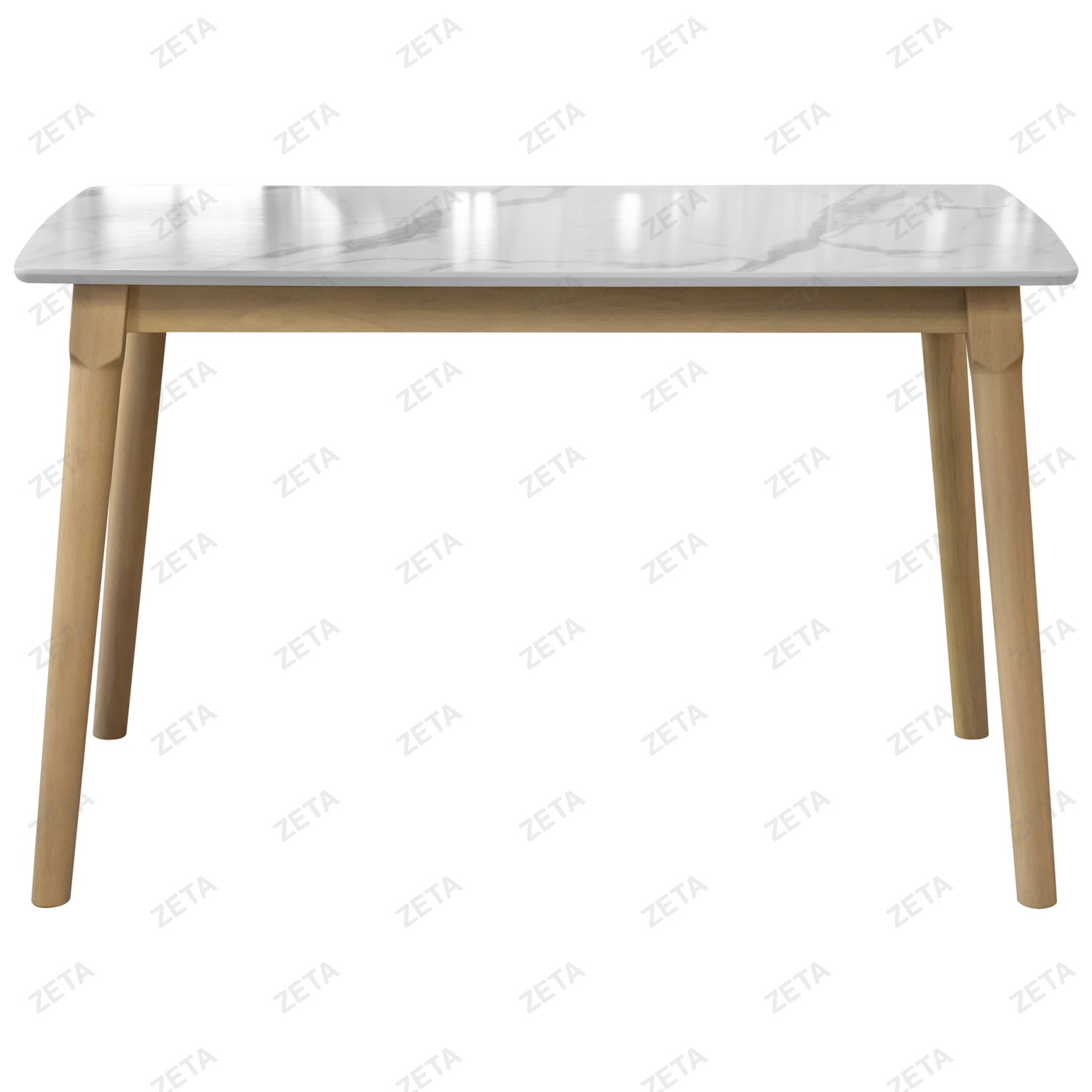 Стол Mango со столешницей под камень (800*1200 мм) (натура) (Вьетнам)