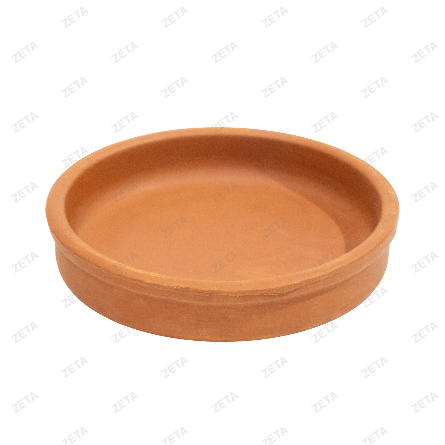 Тарелка глиняная декоративная "Kofte Tabagi" (16 см.) - изображение 1