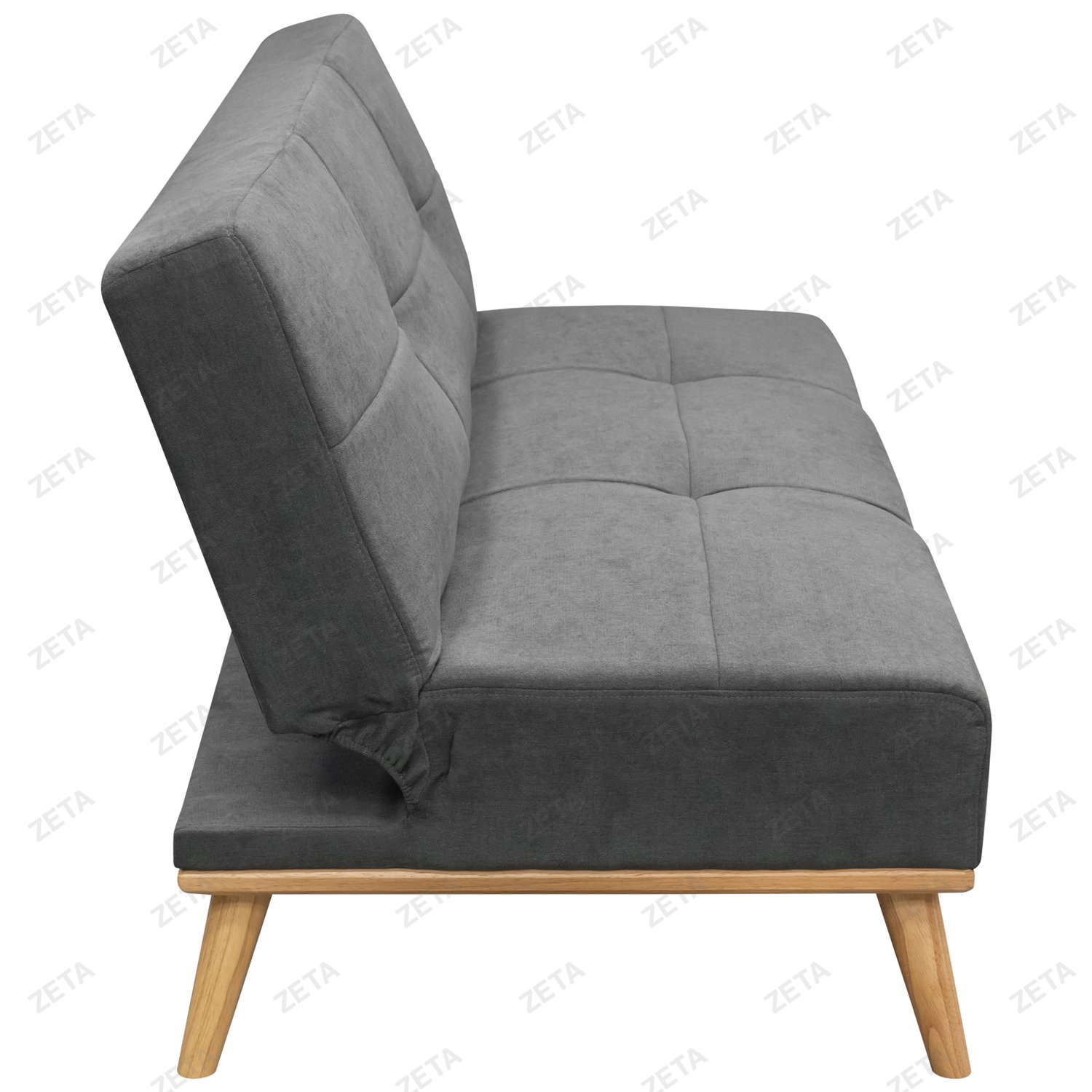 Диван Turkish Mia №103-27 (темно-серый) (ВИ)