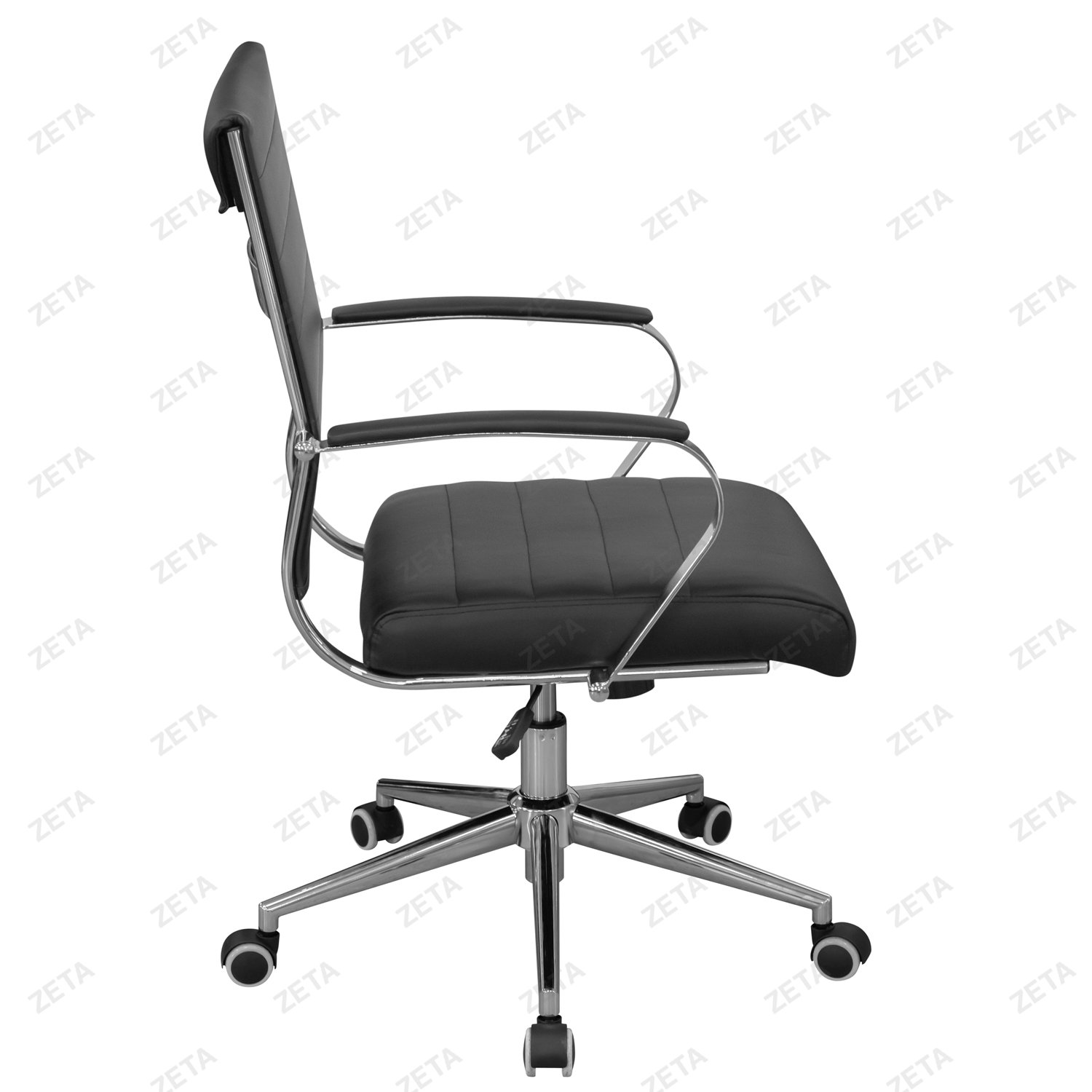 Кресло №577-L (чёрный) (ВИ)