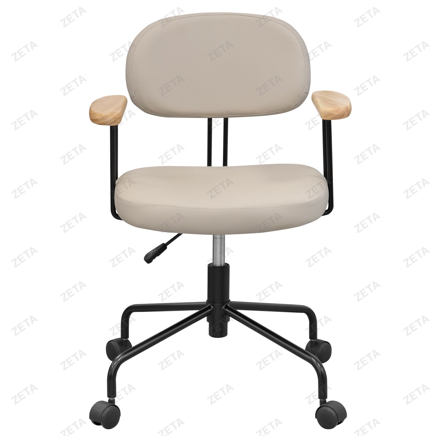 Кресло №307-W (серый) (ВИ - изображение 2