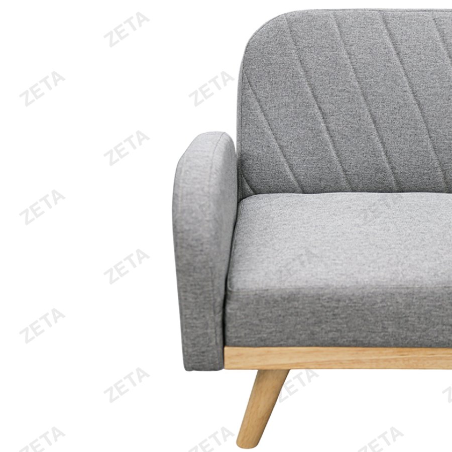 Диван JH1081 (серый) (ВИ)