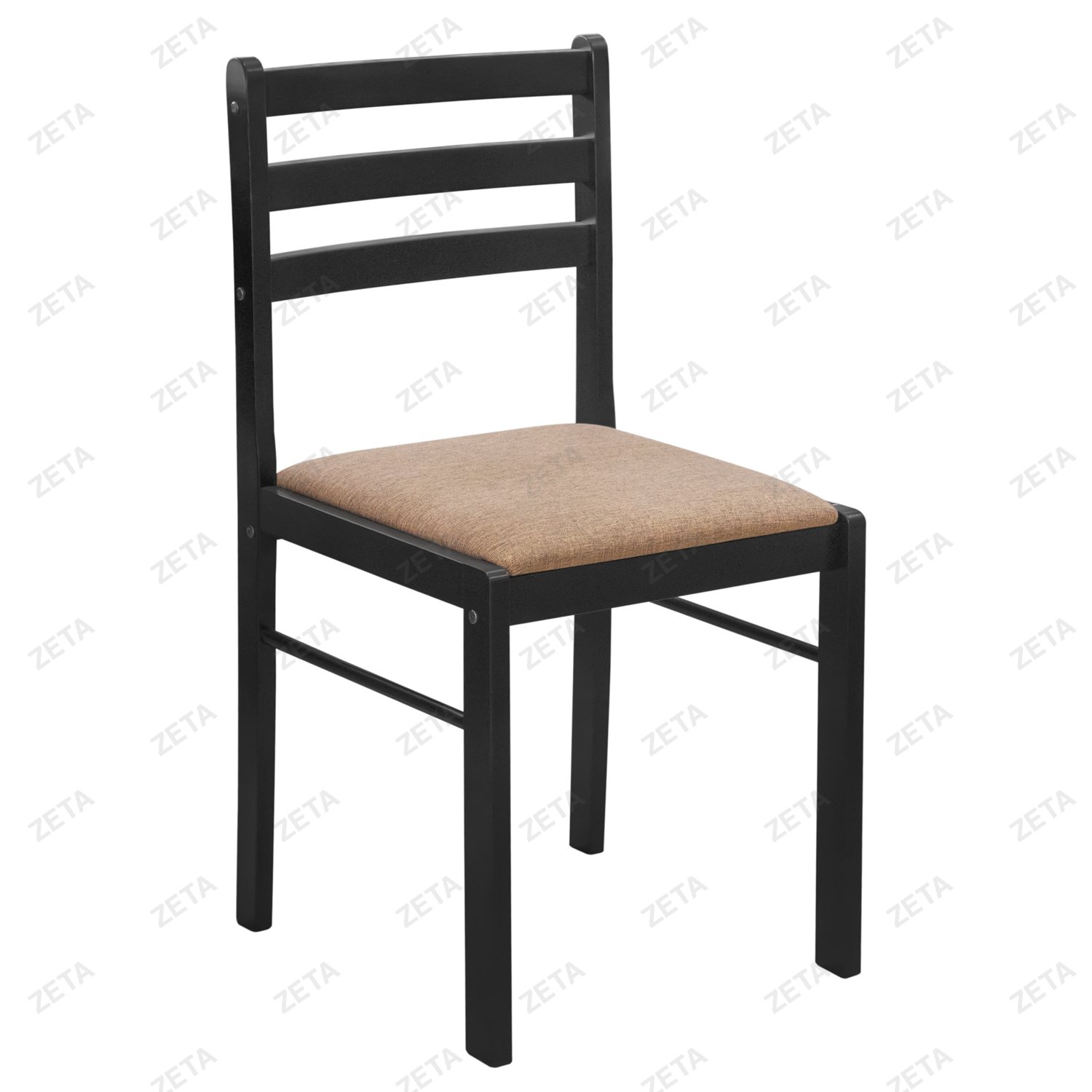 Комплект мебели стол + 6 стульев №RH7009T+ RH168C (капучино) - изображение 3