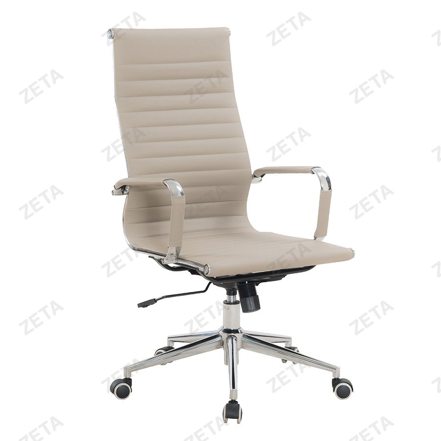 Кресло №5728-H (серое) - изображение 1