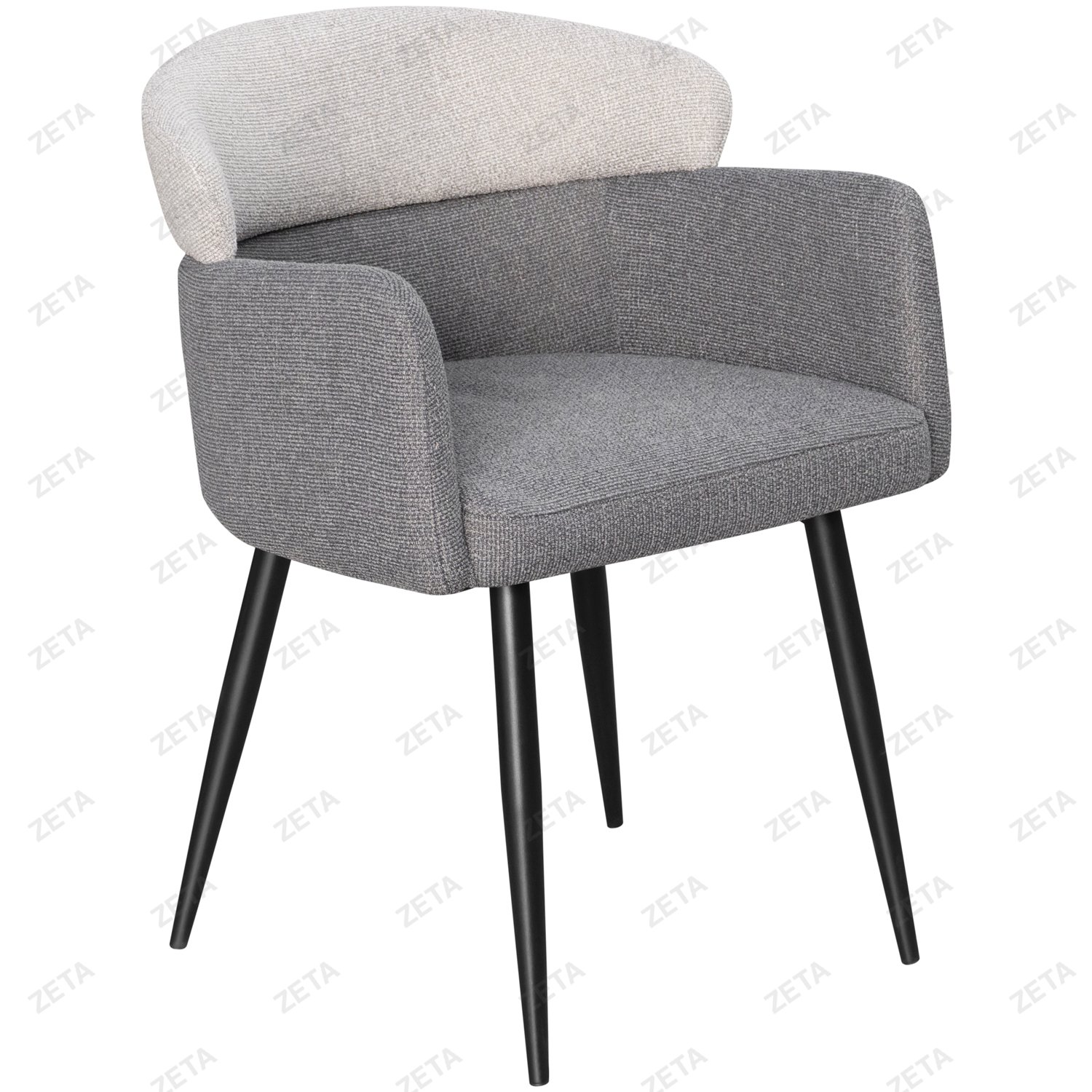 Стул DC2527 (светло-серый) (ВИ)