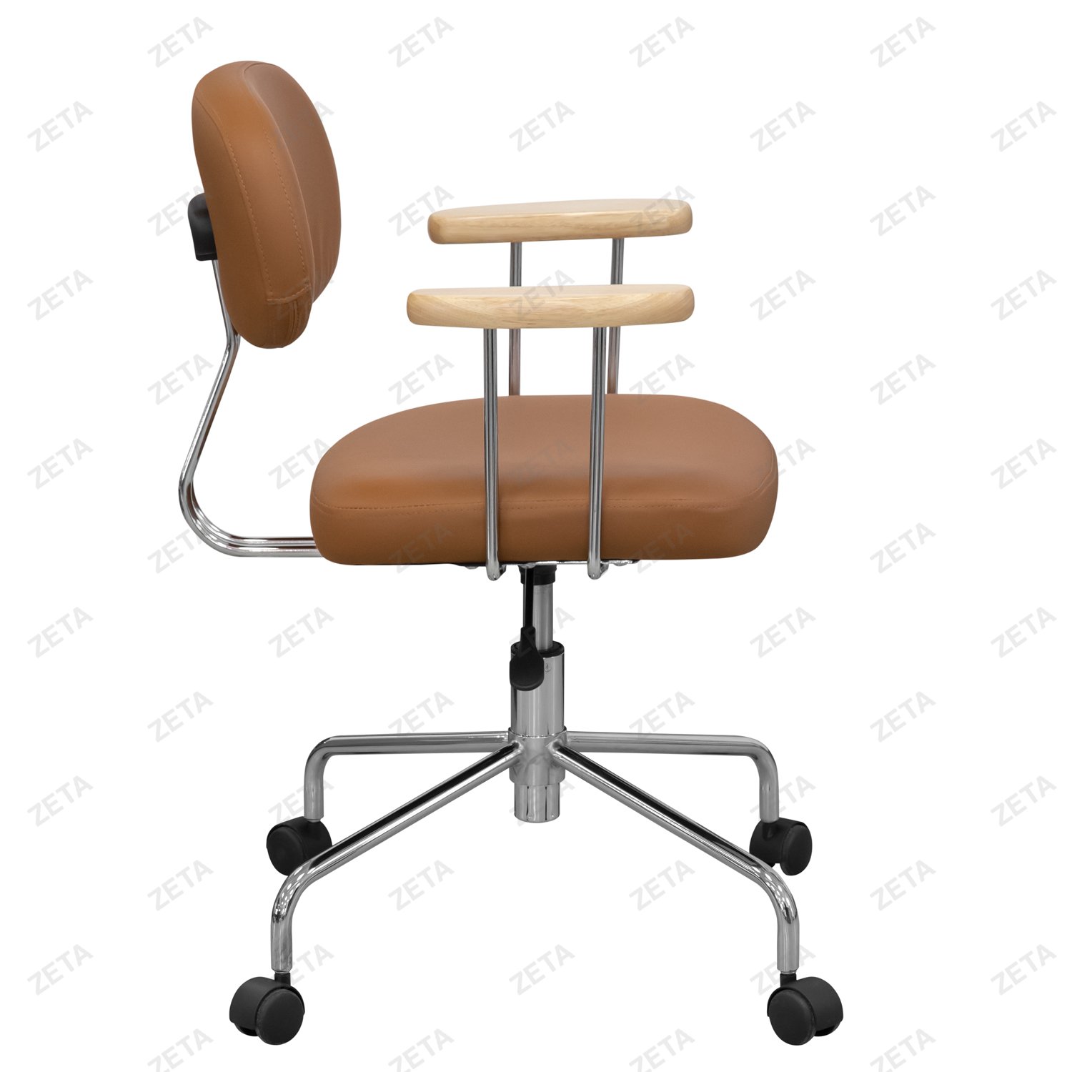 Кресло №307-W (коричневый) (ВИ) - изображение 2