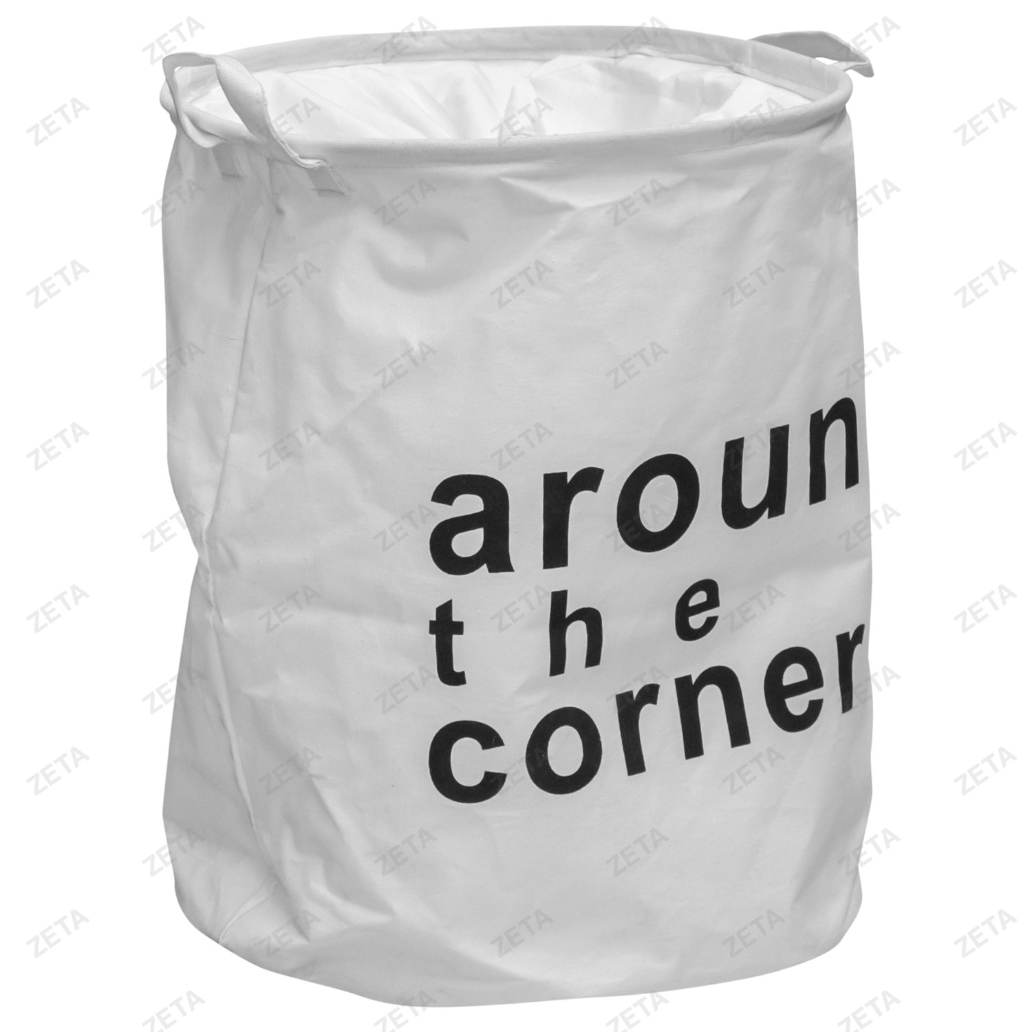 Корзина для белья №FX-29 (ВИ)